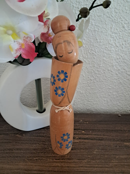 Vintage Creative kokeshi by Ishida Tomio