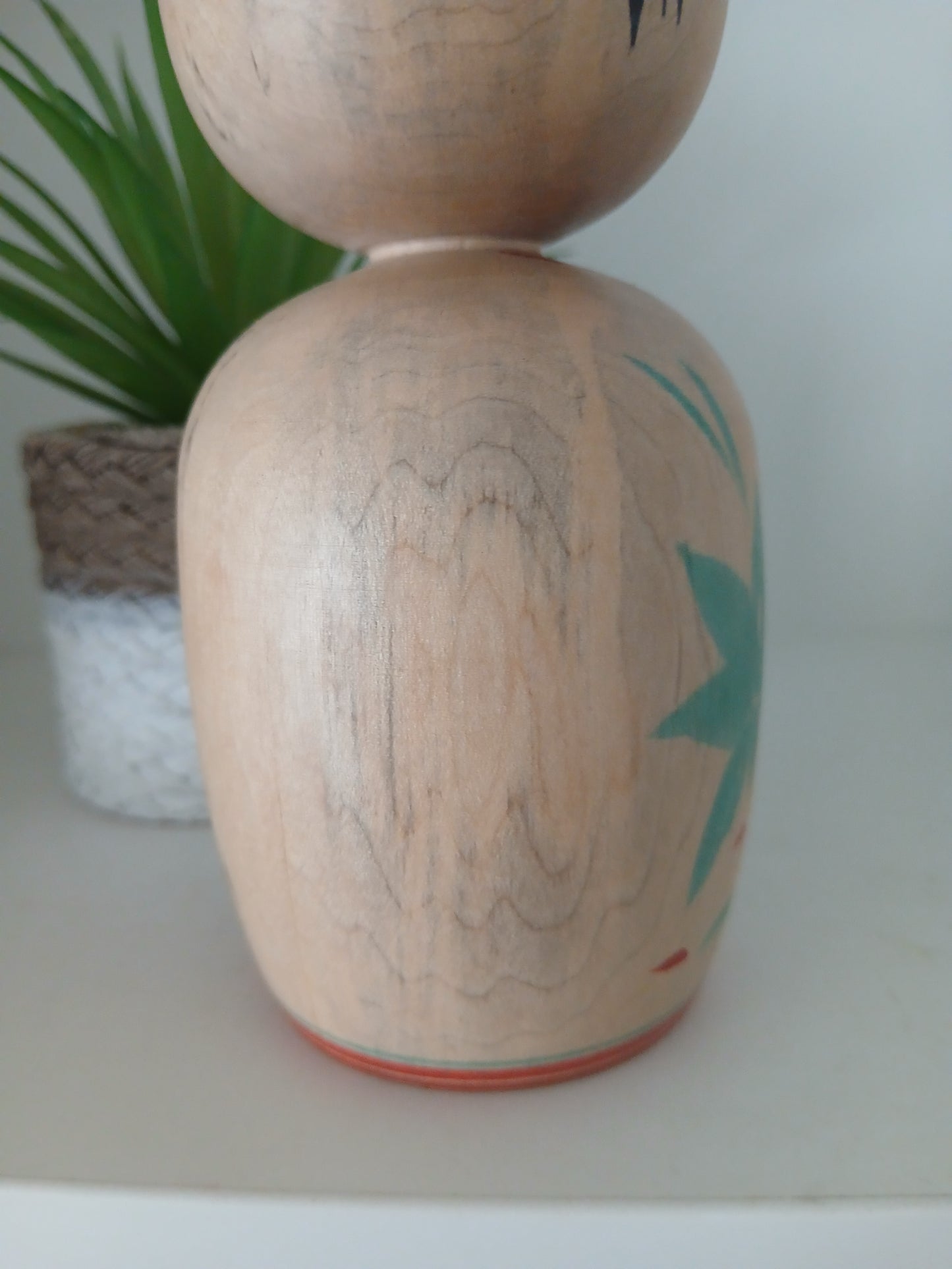 Vintage traditional Kijiyama by Abe Ichigoro