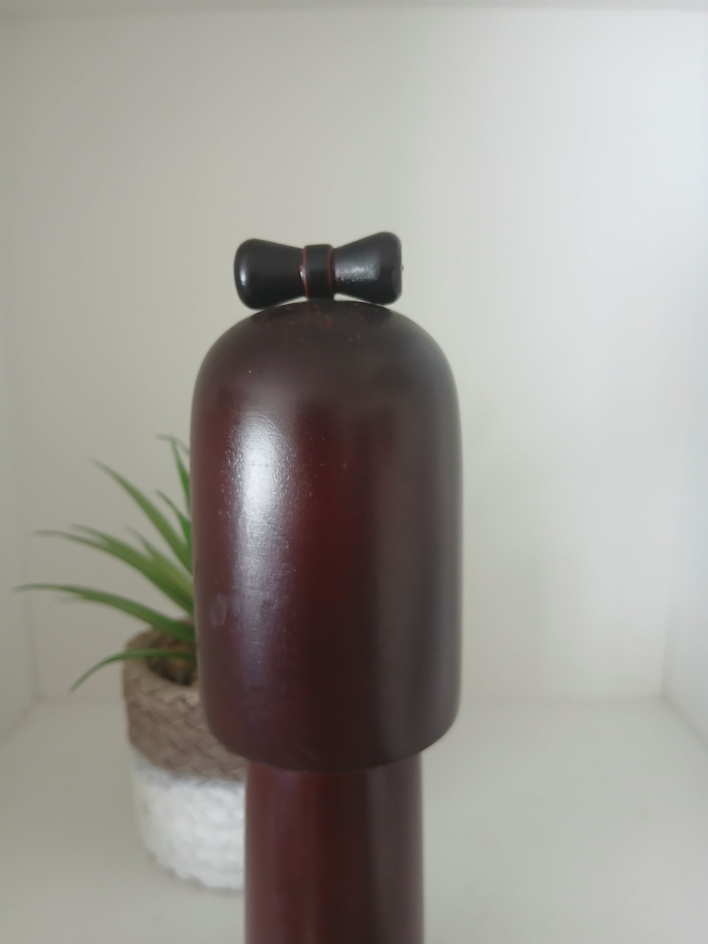 Vintage Gumma kokeshi made by Miyashita Hajime (1940-)