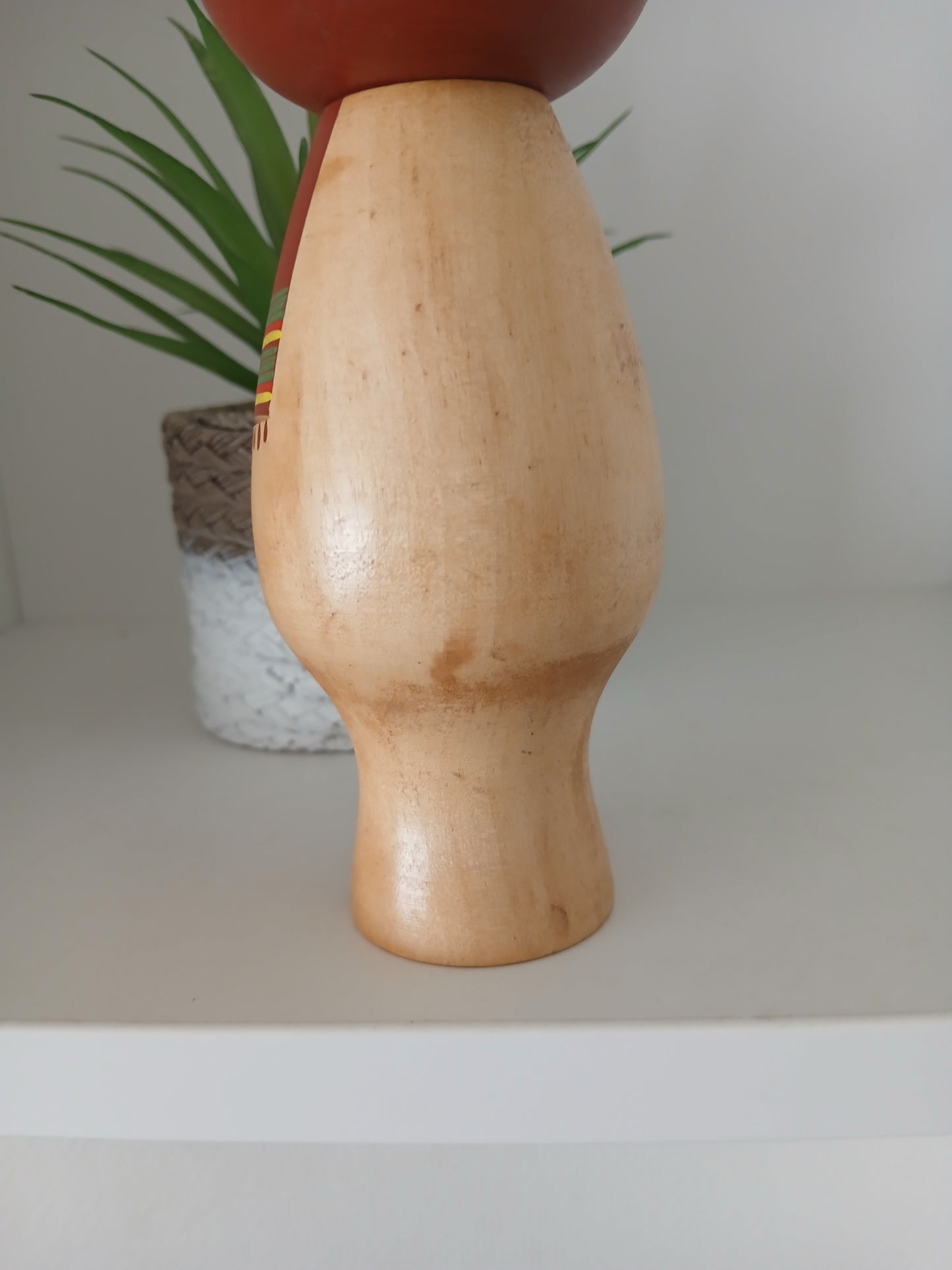 Vintage creative kokeshi by Misui