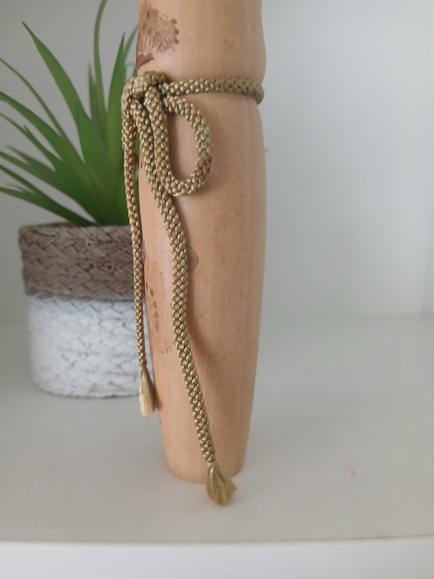 Elegant vintage creative kokeshi