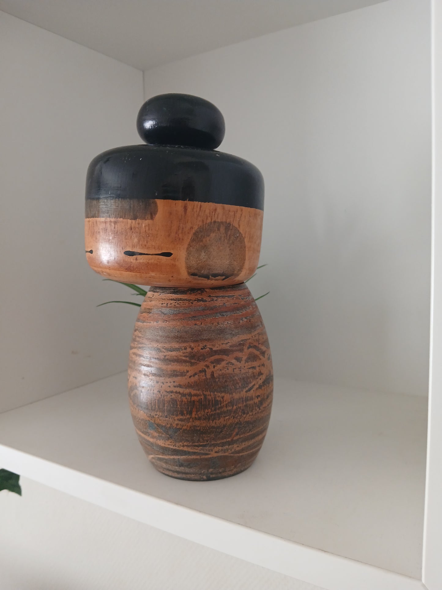 Rare Vintage Creative Kokeshi By Kano Chiyomatsu (1935-)