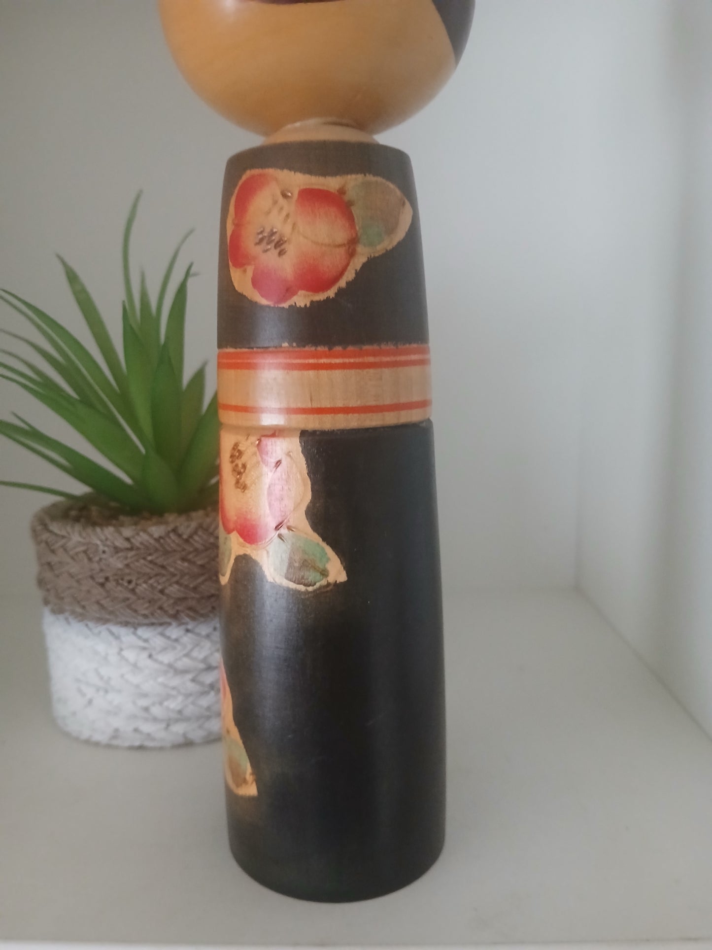 Lovely vintage creative kokeshi