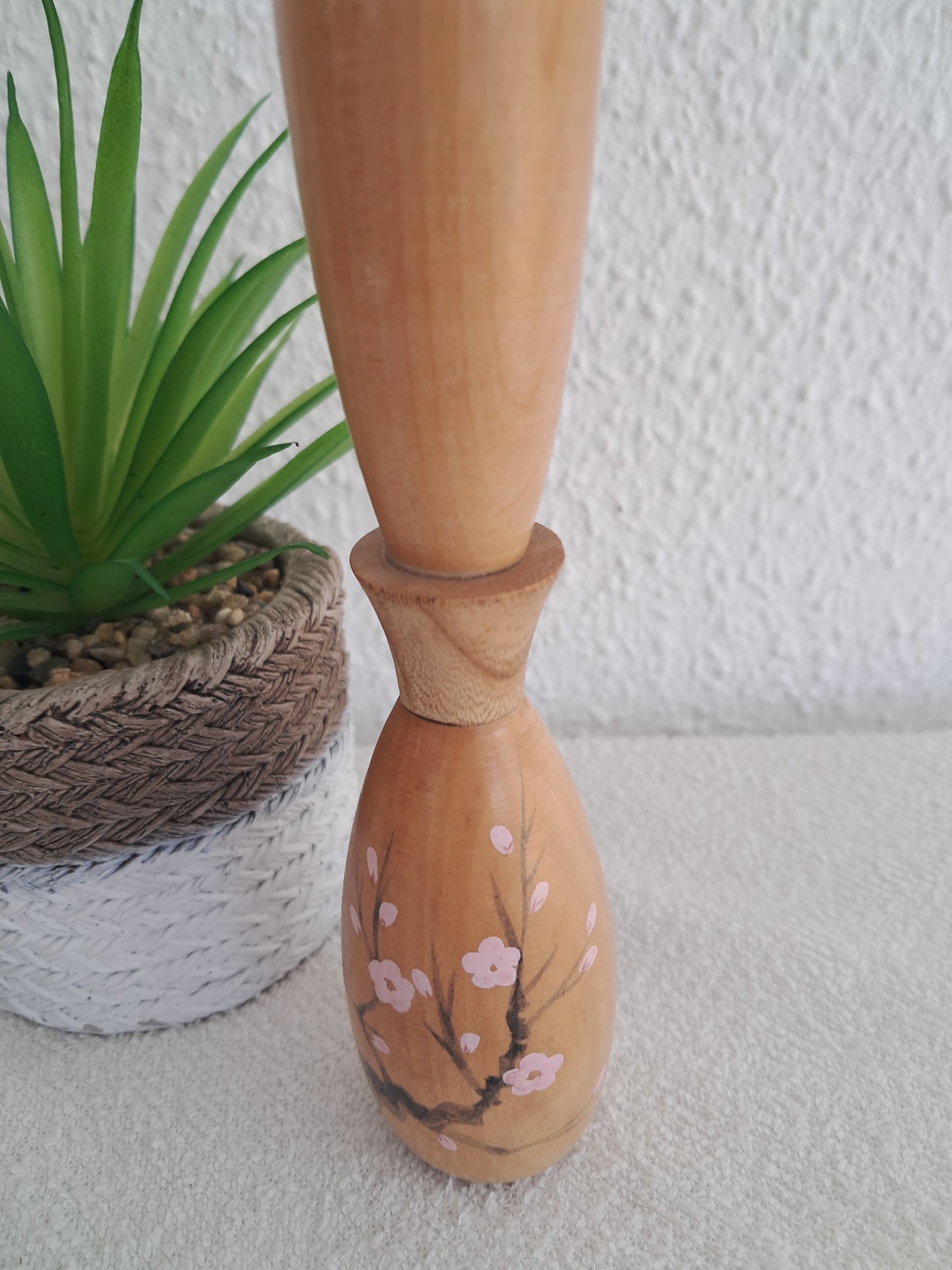 Vintage Creative Kokeshi by Ryoichi