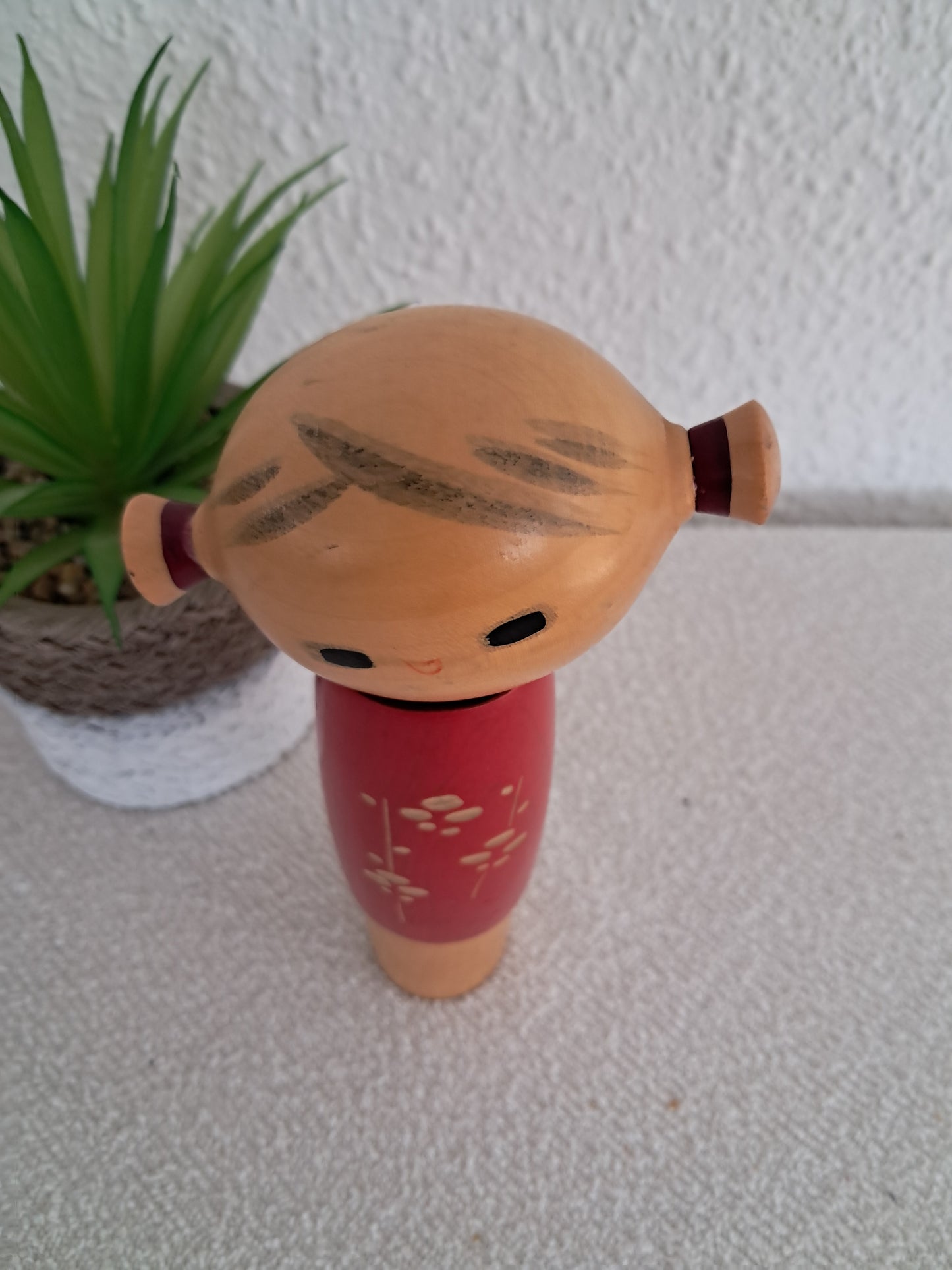 Lovely Sosaku kokeshi