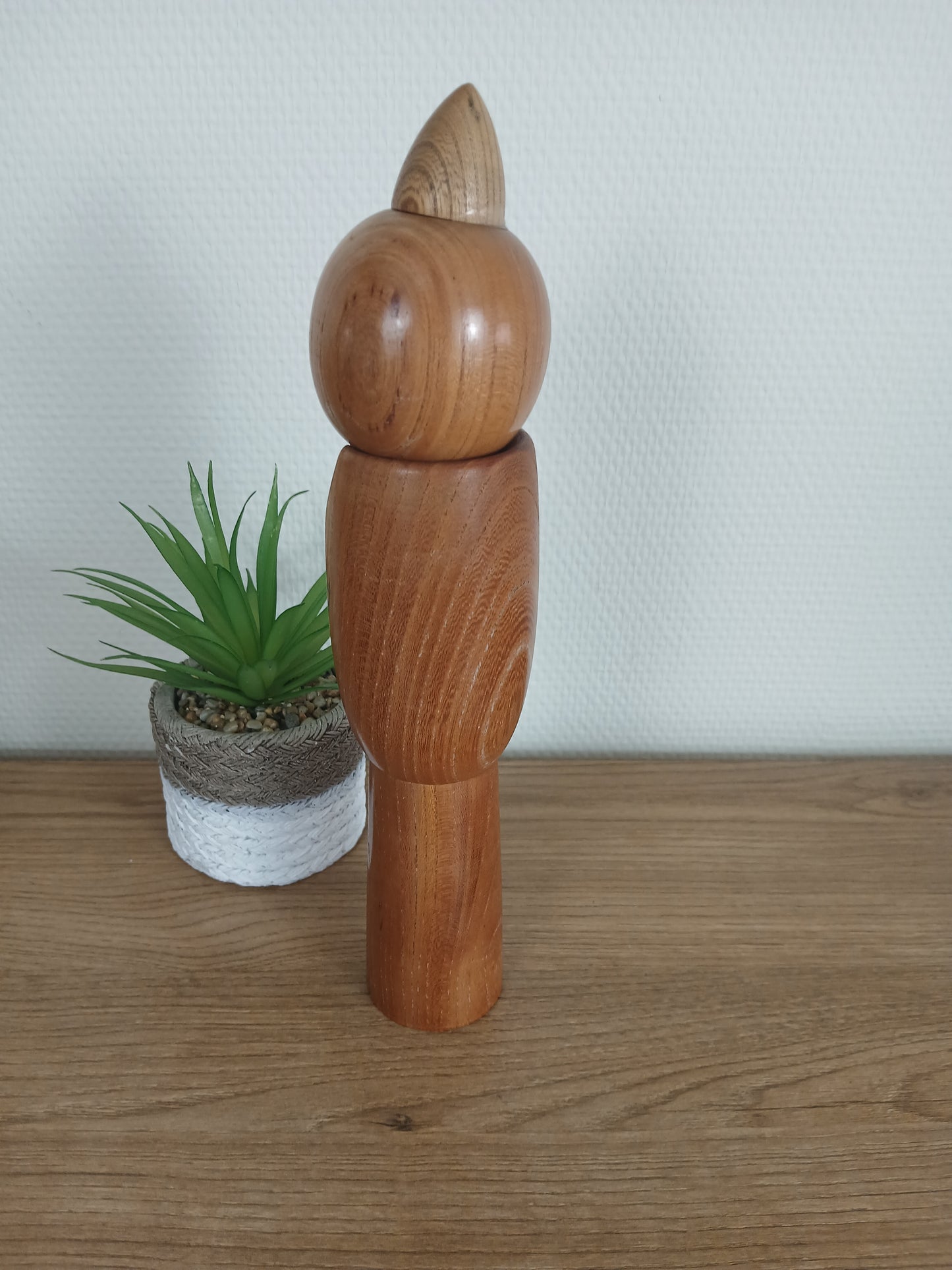Rare Vintage Creative Kokeshi By Toa Sekiguchi (1942-)