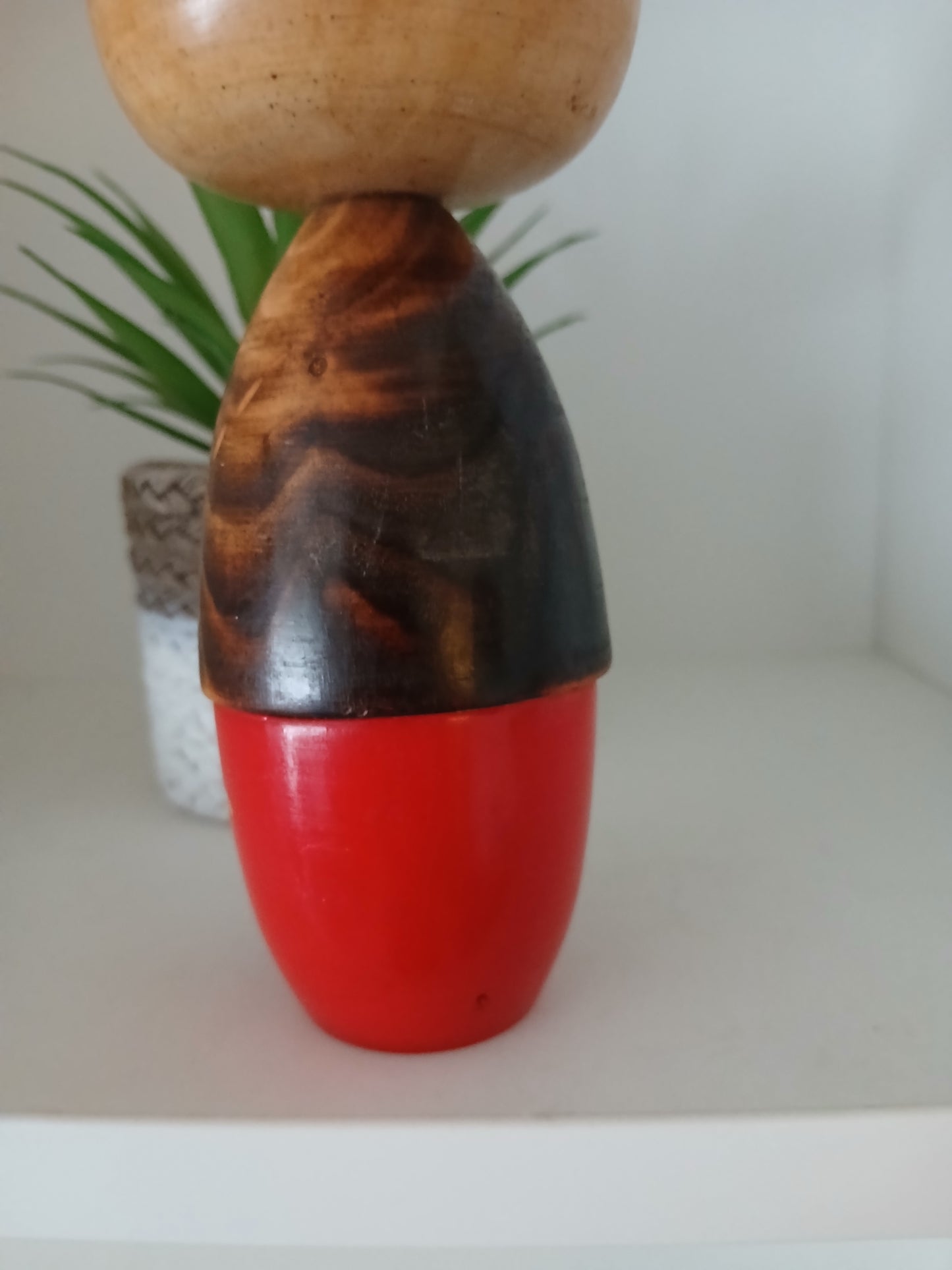 Lovely vintage Sosaku kokeshi