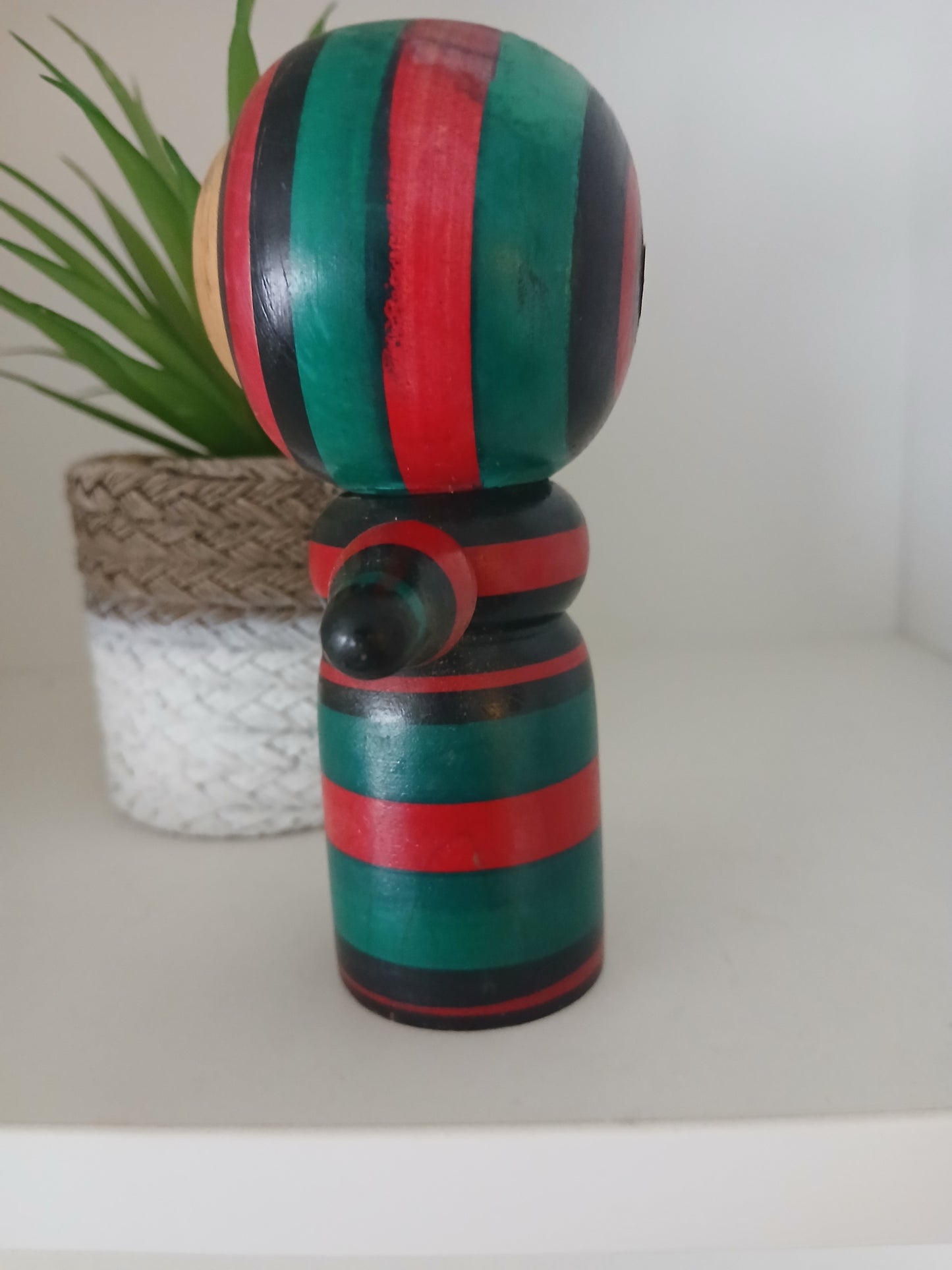 Cute Vintage Creative Kokeshi