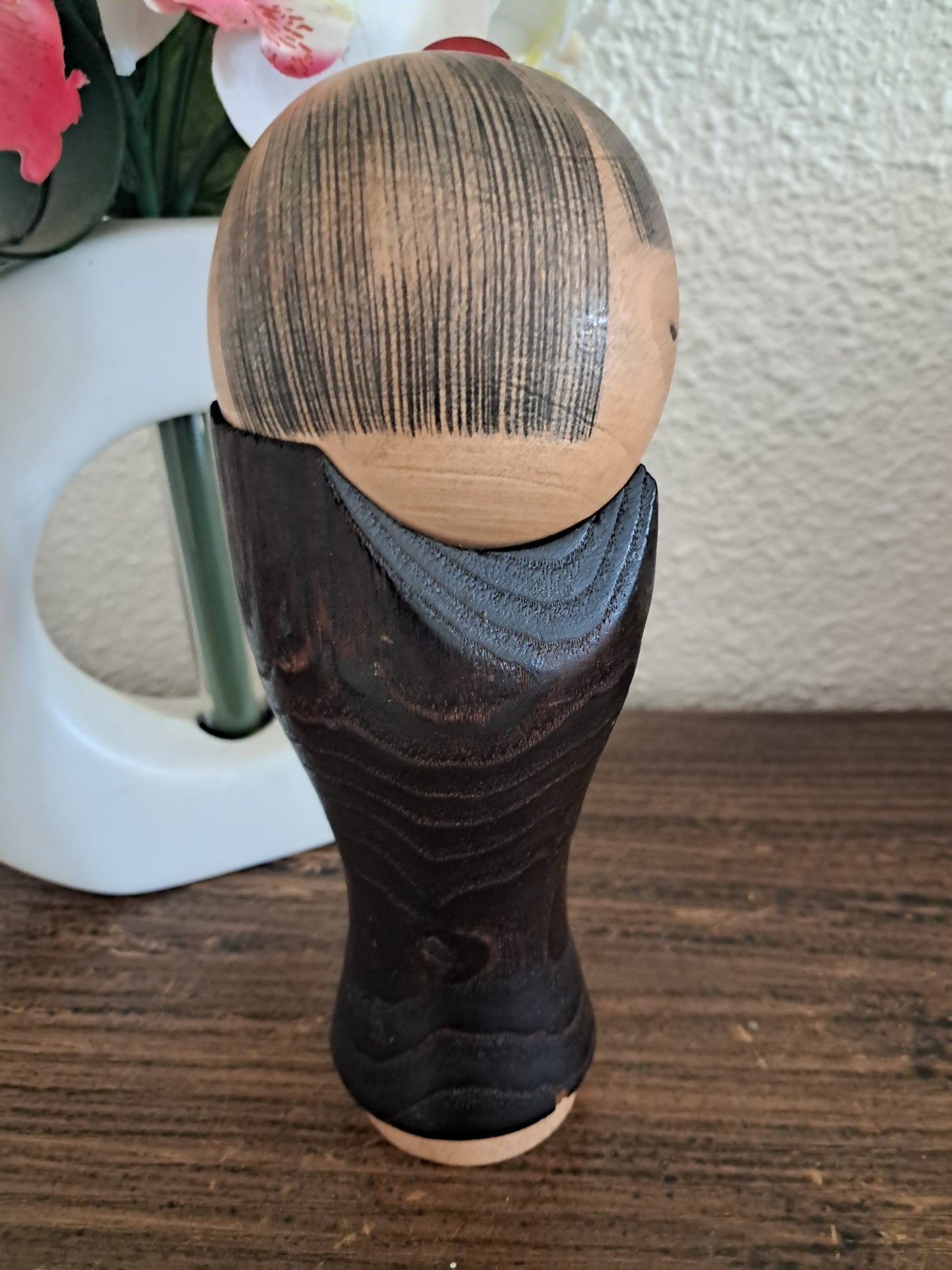 Vintage Creative Kokeshi By Usaburo