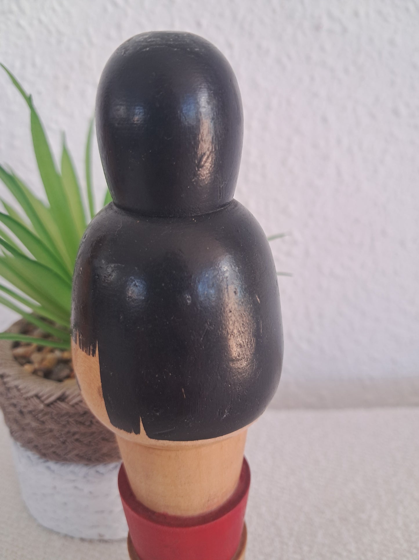 Rare Vintage Creative Kokeshi by Hideo Ishihara (1925-1999)