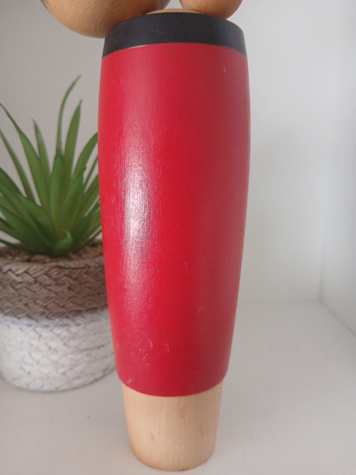 Lovely vintage Sosaku kokeshi