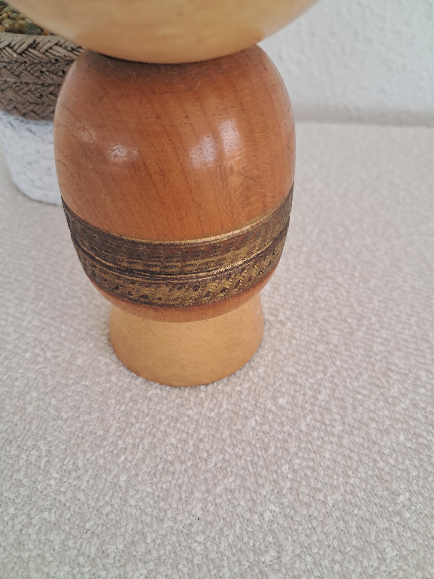 Vintage Creative kokeshi by Takeda Norio