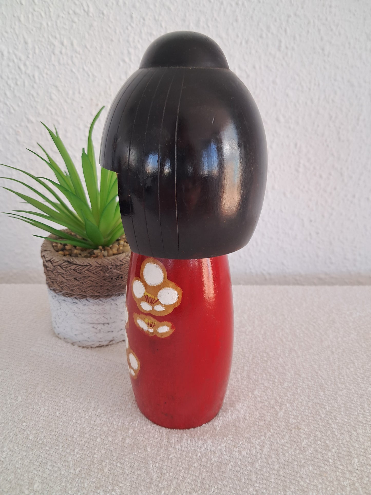 Vintage Sosaku kokeshi by Shoji Kawamura