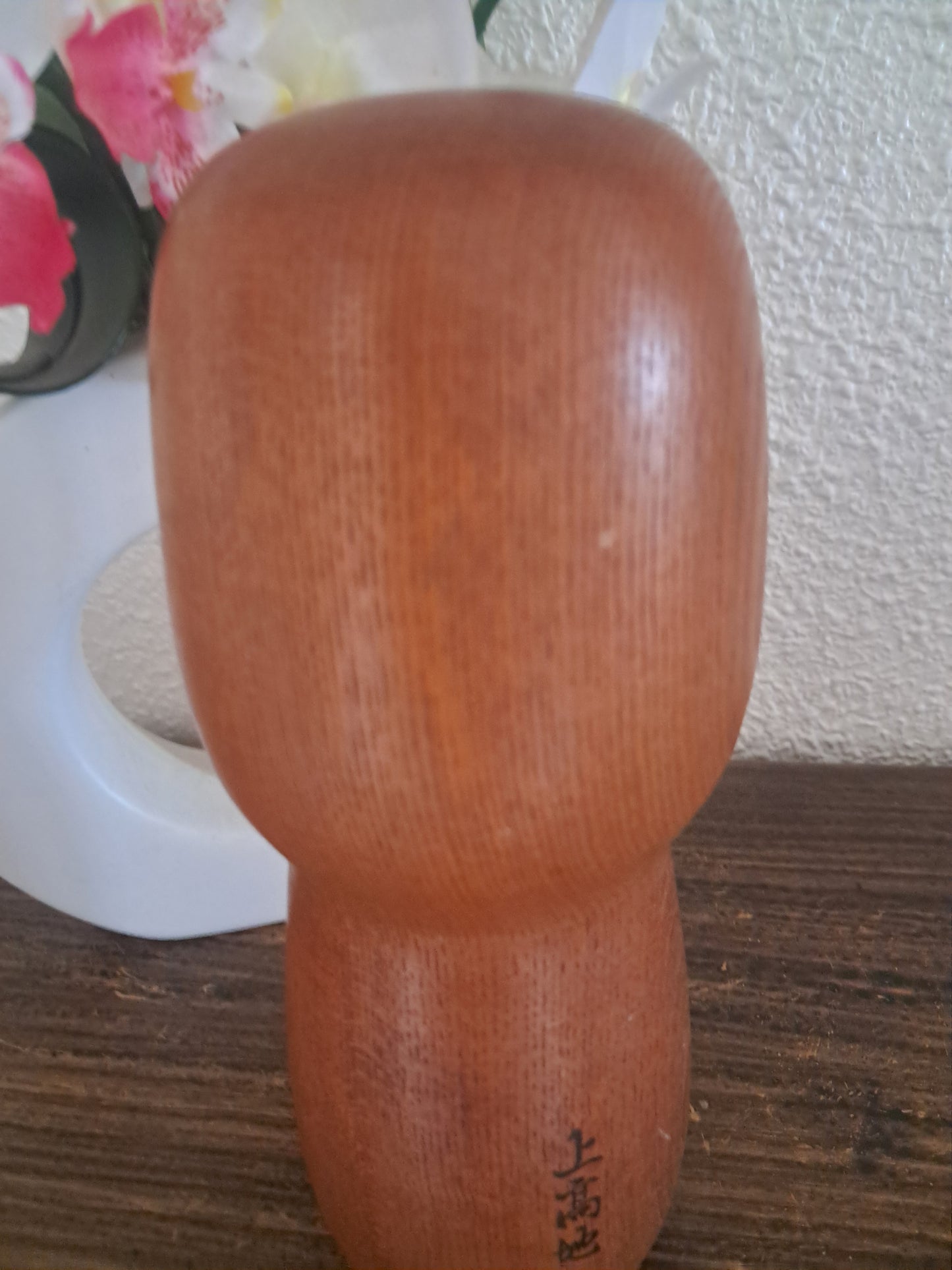 Rare Vintage Kokeshi By Kato Masami