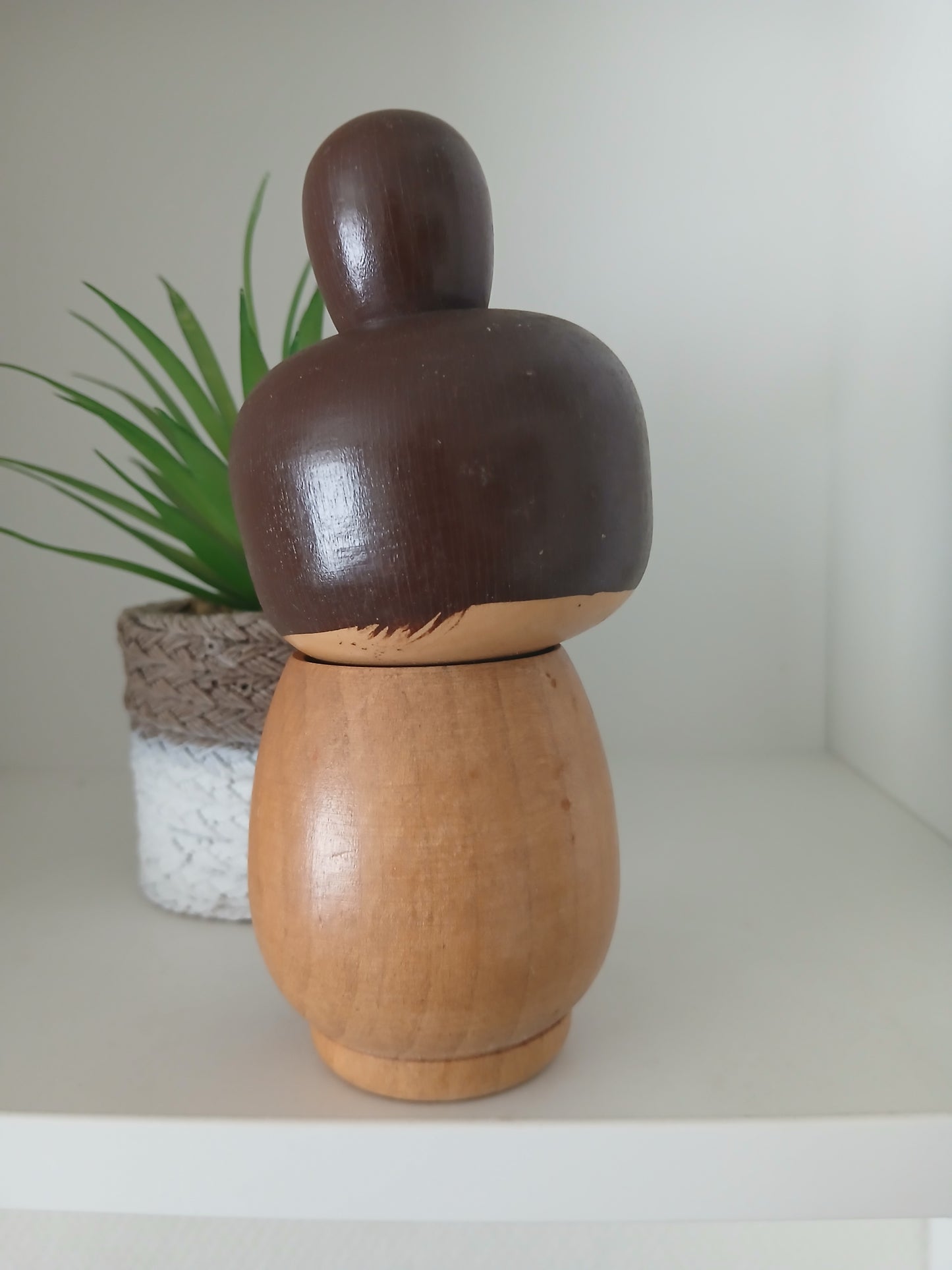 Vintage creative kokeshi