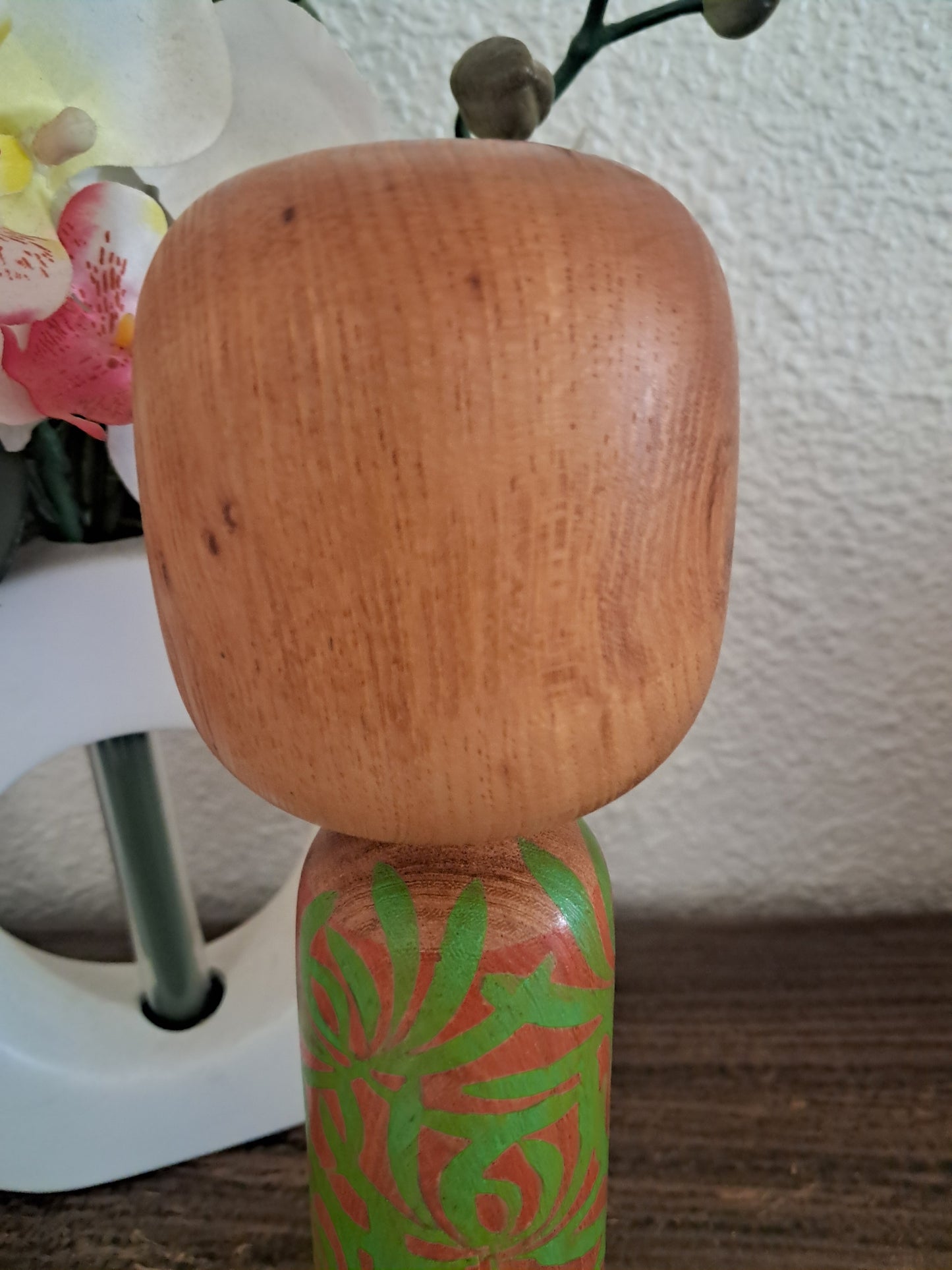 Vintage Creative kokeshi by Issetsu Kuribayashi (1924-2011)