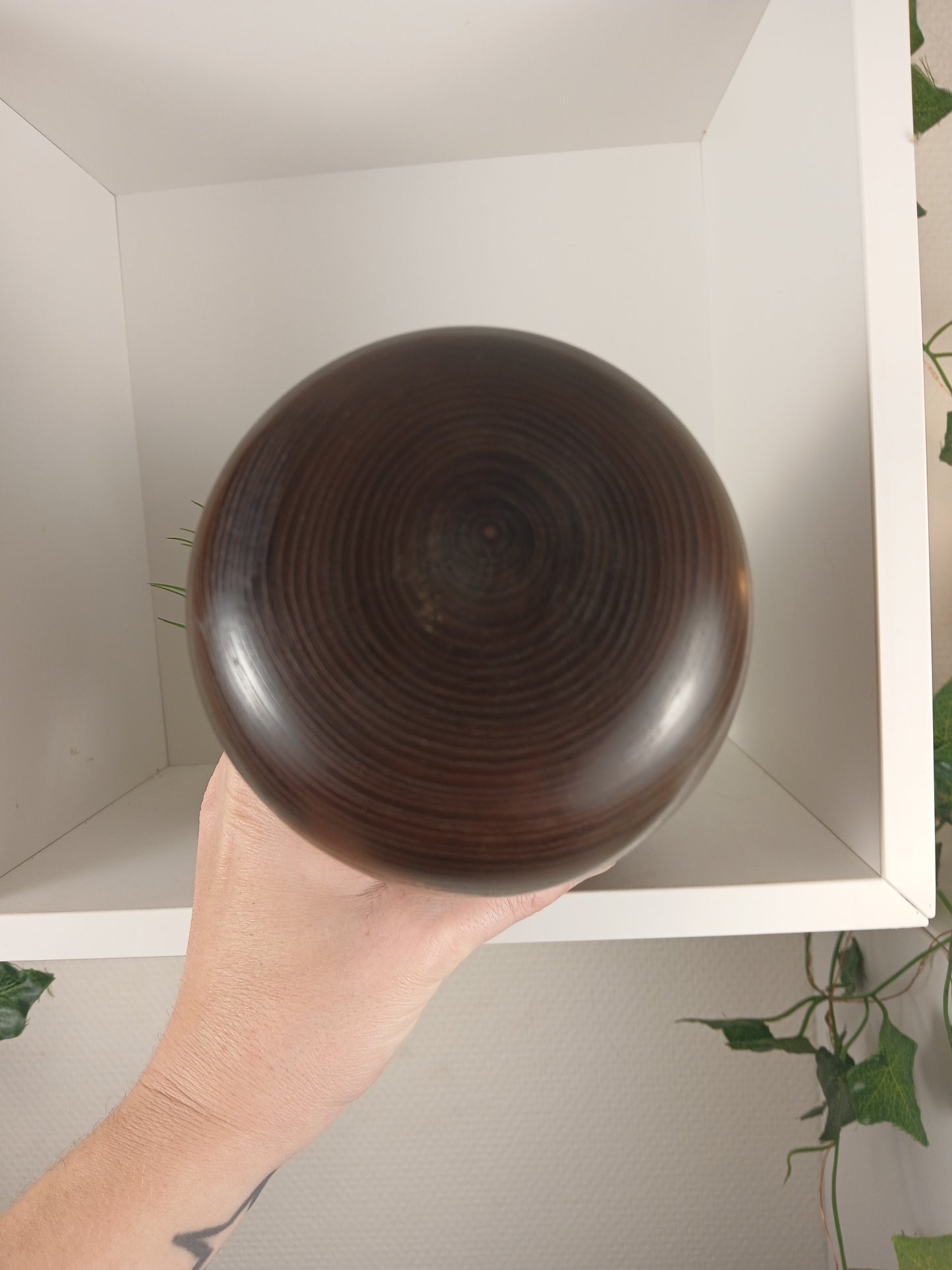 Exclusive Vintage creative Kokeshi by Aida Harumine (1926-1998)