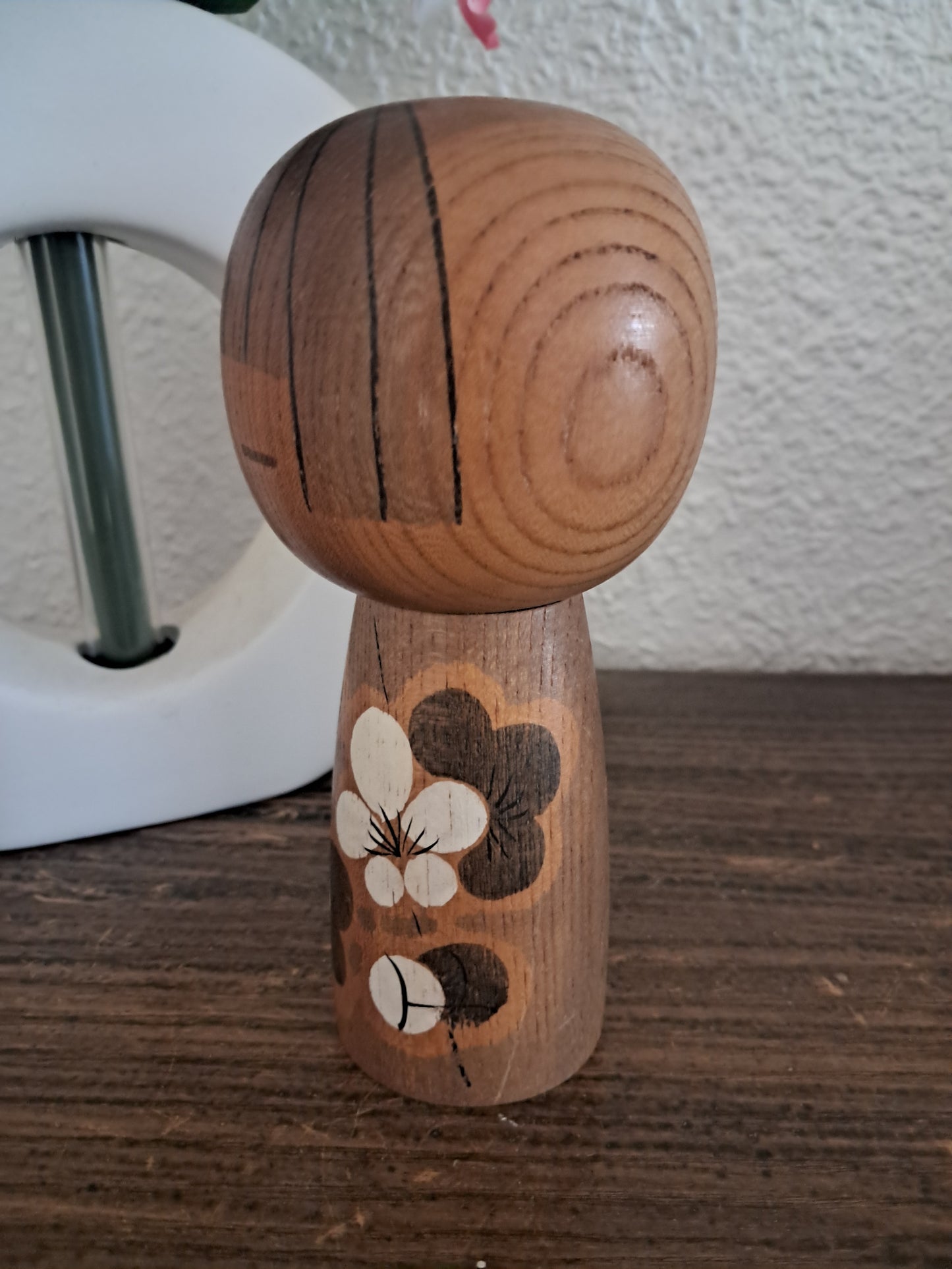 Vintage Creative Kokeshi By Kato Masami (1925-)