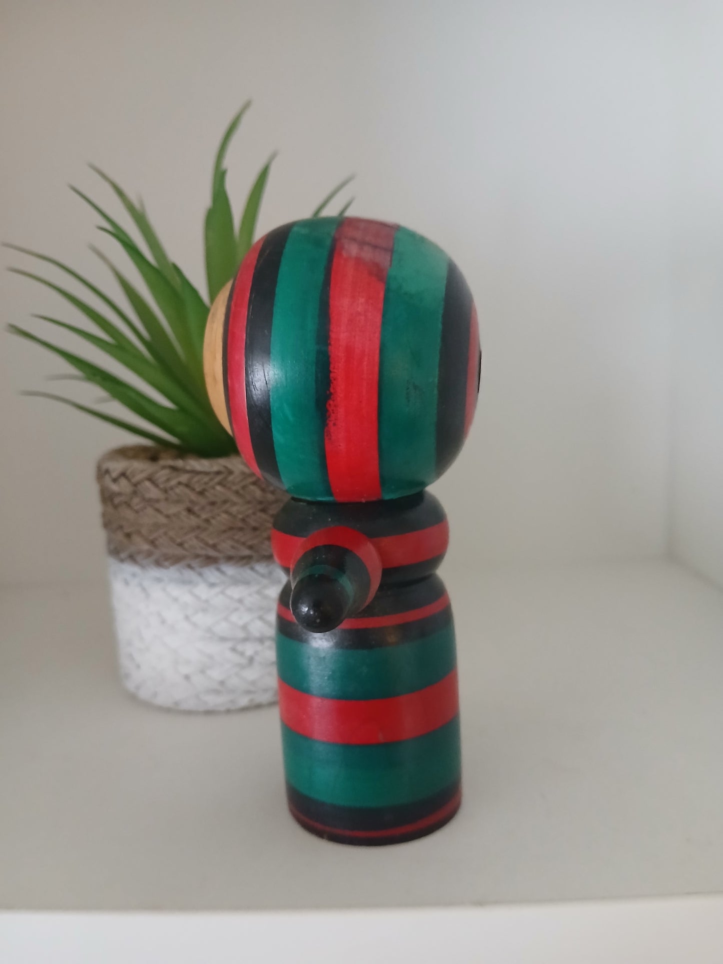 Cute Vintage Creative Kokeshi