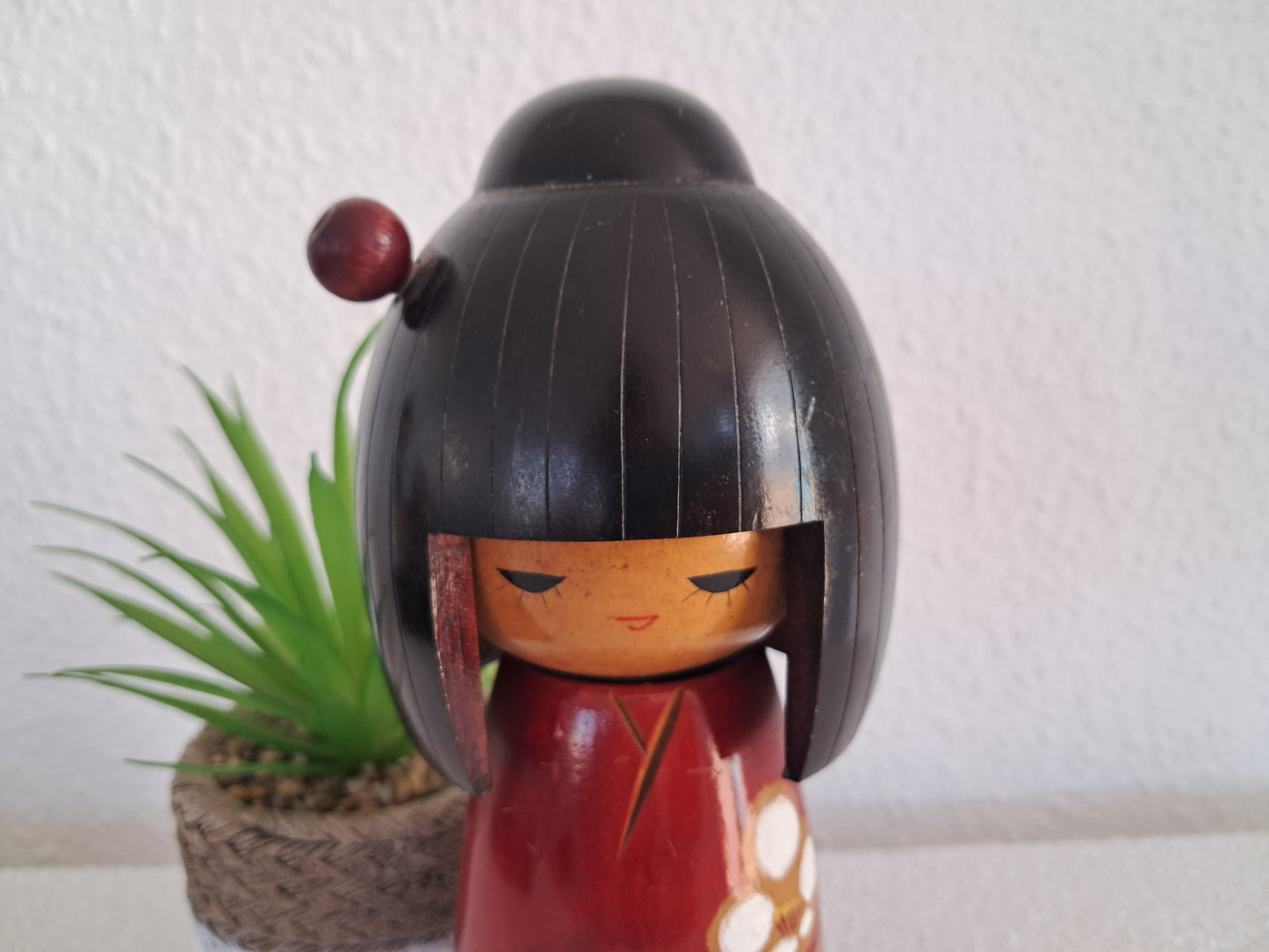 Vintage Sosaku kokeshi by Shoji Kawamura