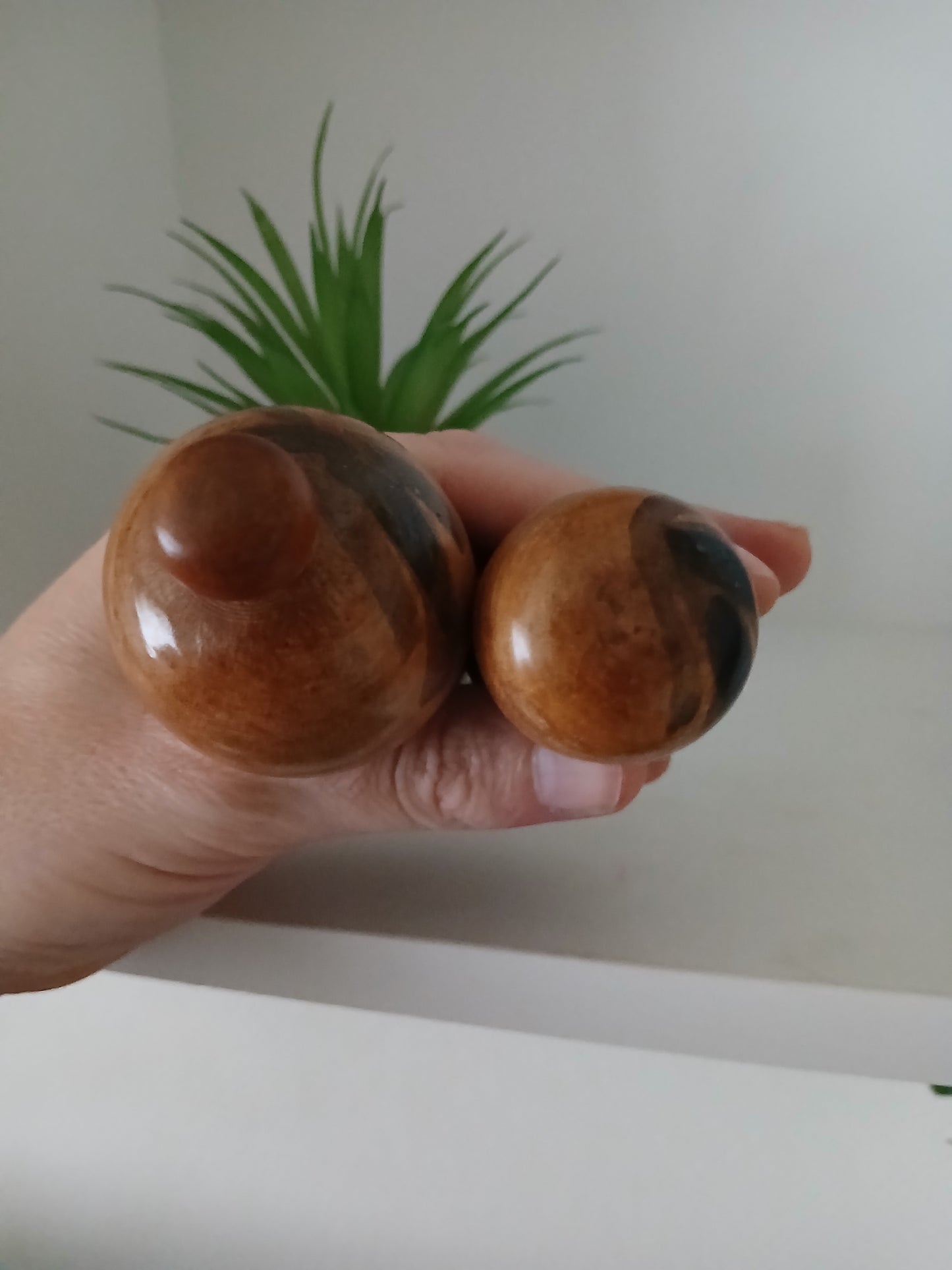 Lovely vintage set creative kokeshi- Mother and Child