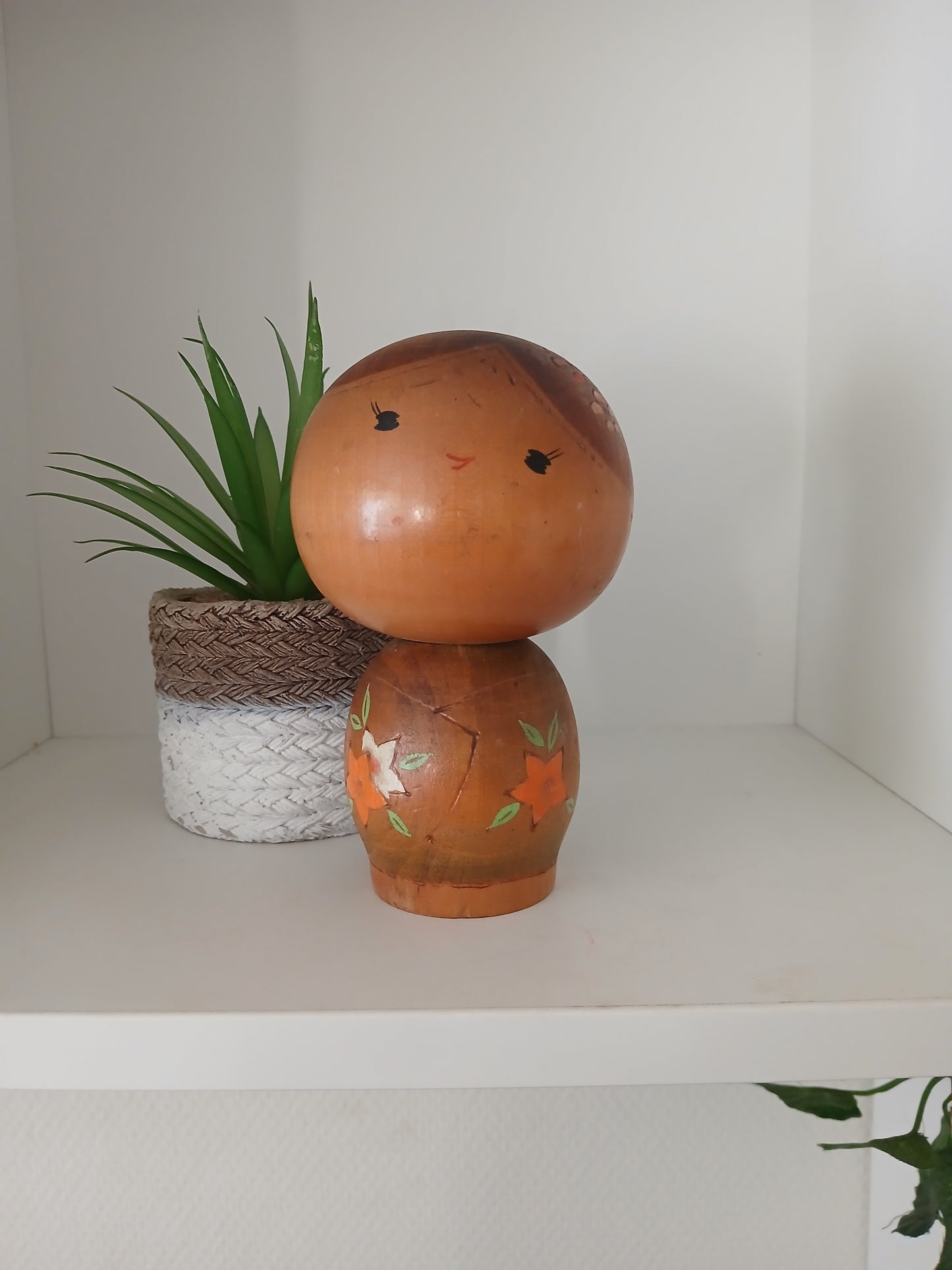 Cute vintage Sosaku kokeshi