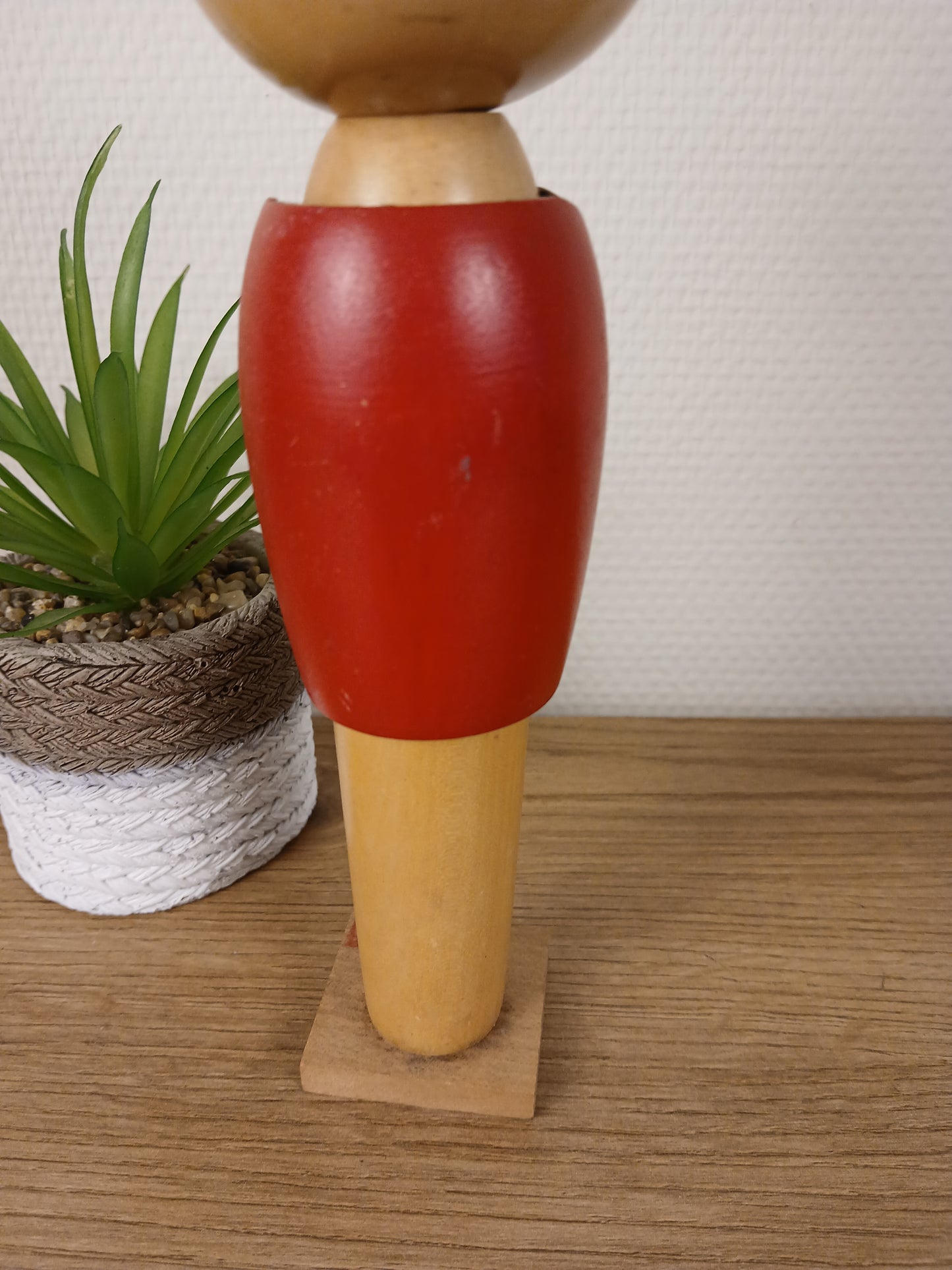Vintage Creative kokeshi by Hajime Miyashita(1940-)