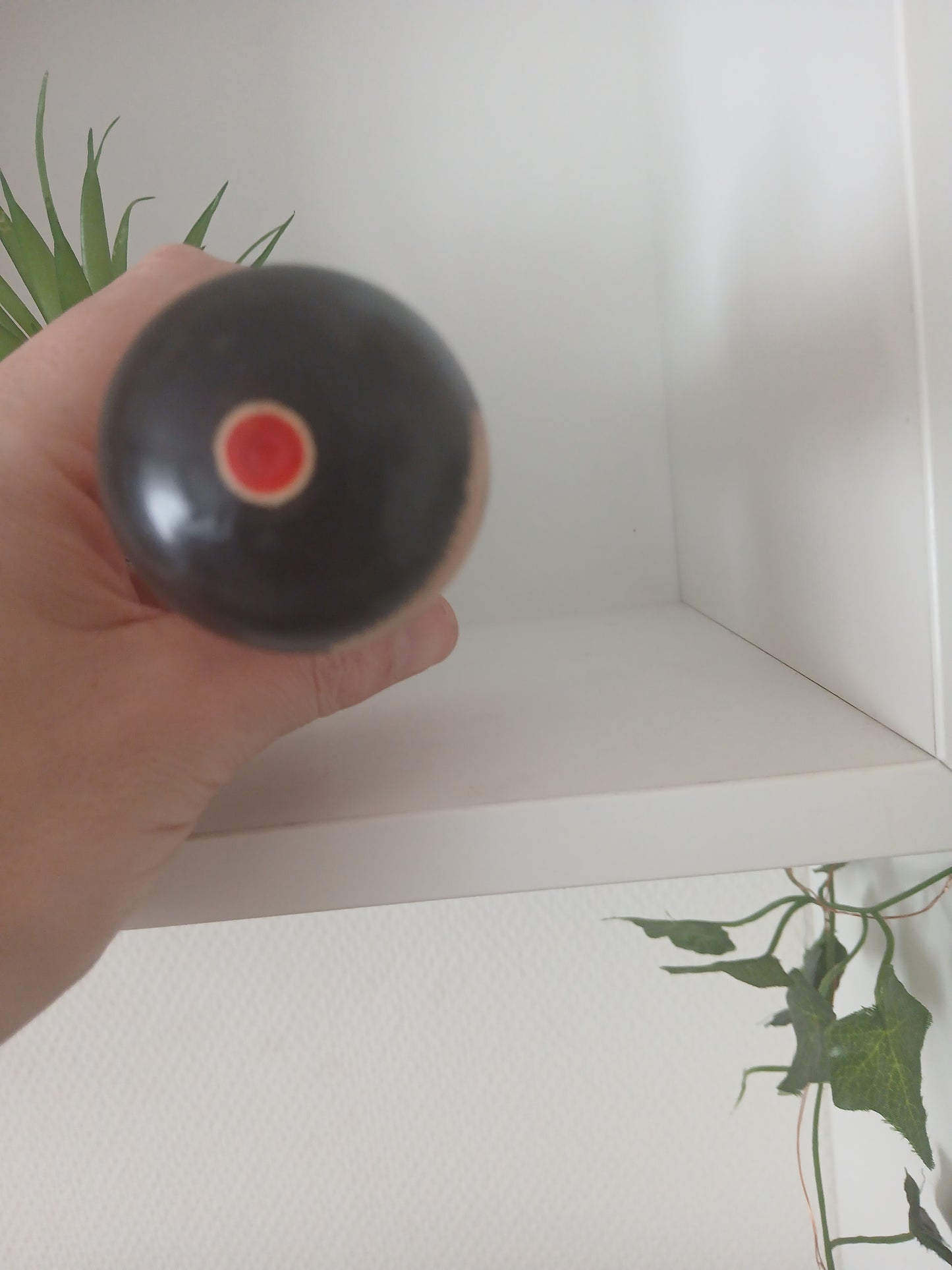 Vintage Tsugaru Kokeshi by Mamiya Masao (1921~2008)