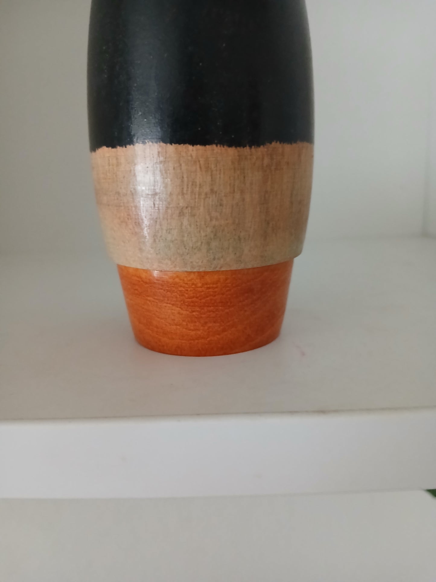 Vintge creative Kokeshi by Tanaka Kojo