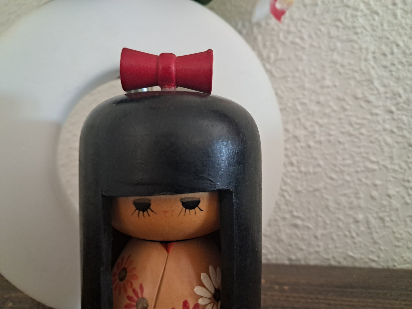 Lovely Sosaku kokeshi