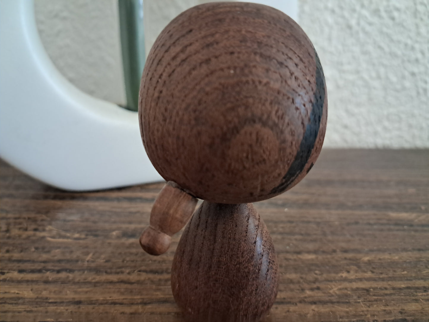 Rare Vintage Creative Kokeshi By Hideo Ishihara (1925-1999)