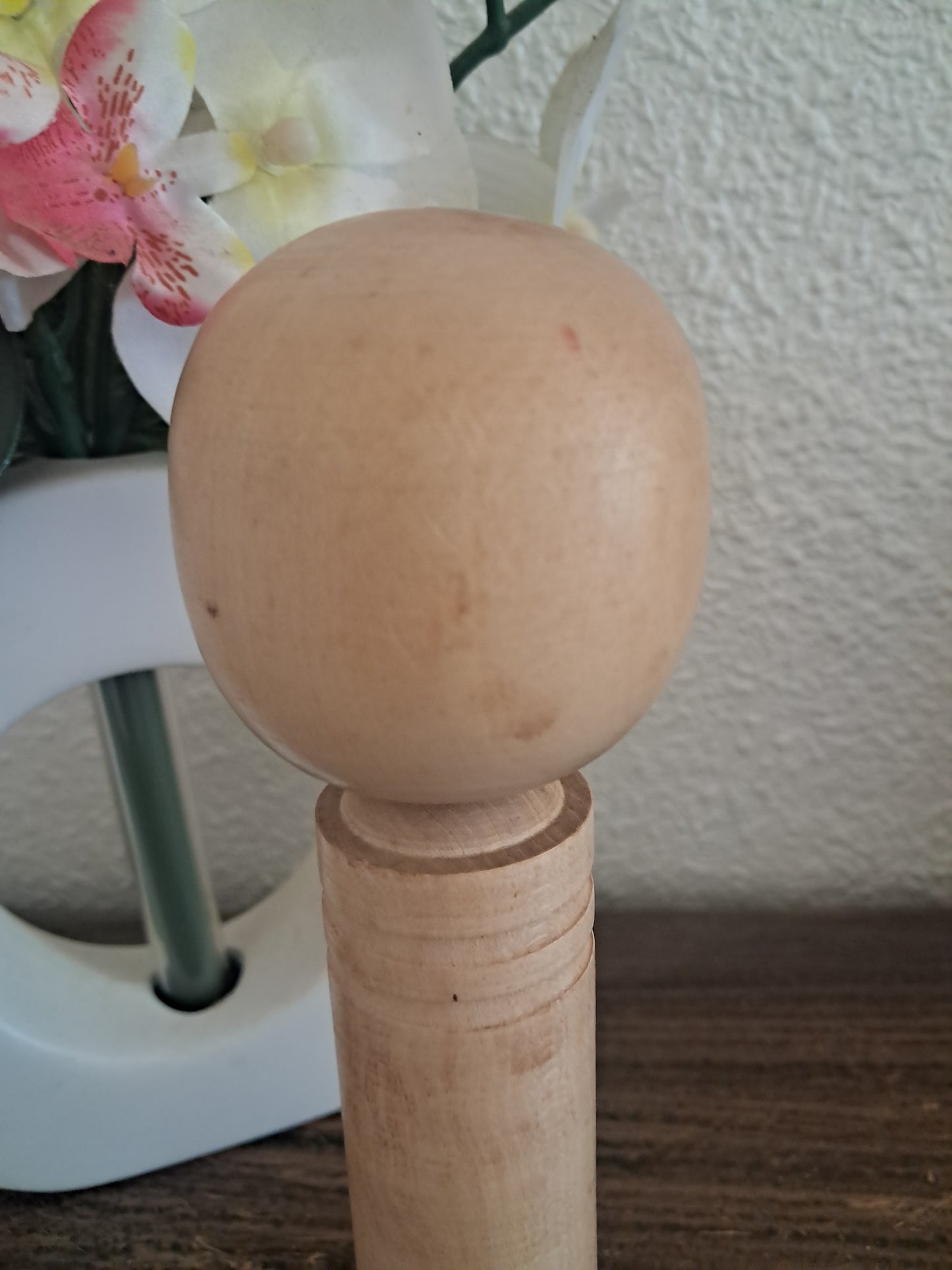 Vintage Creative Kokeshi By Suizan