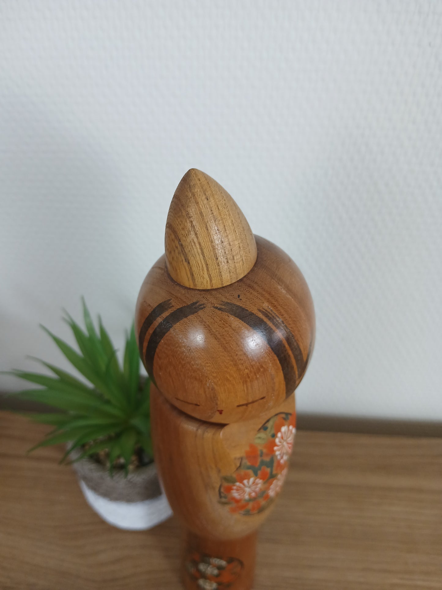 Rare Vintage Creative Kokeshi By Toa Sekiguchi (1942-)