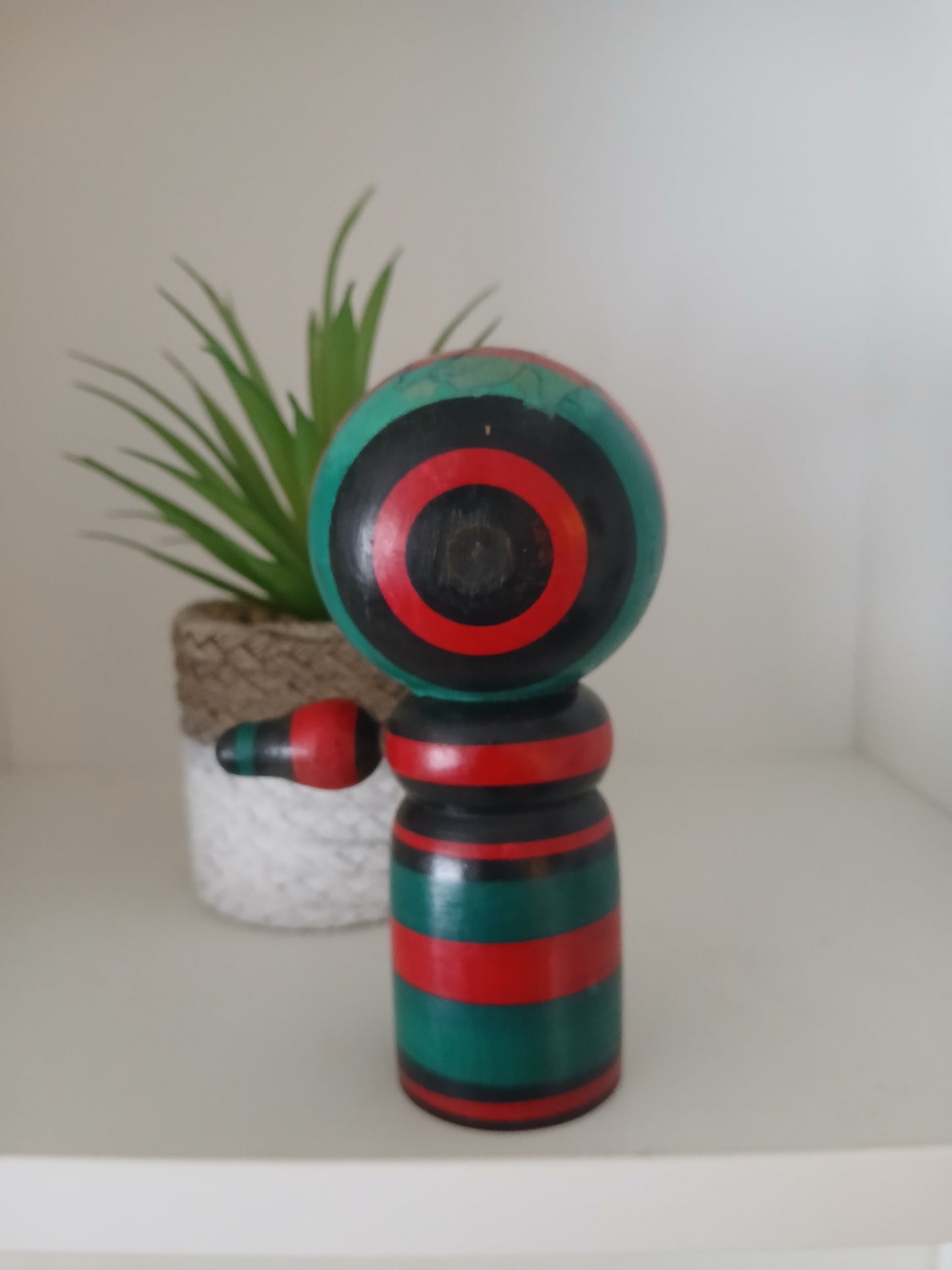 Cute Vintage Creative Kokeshi