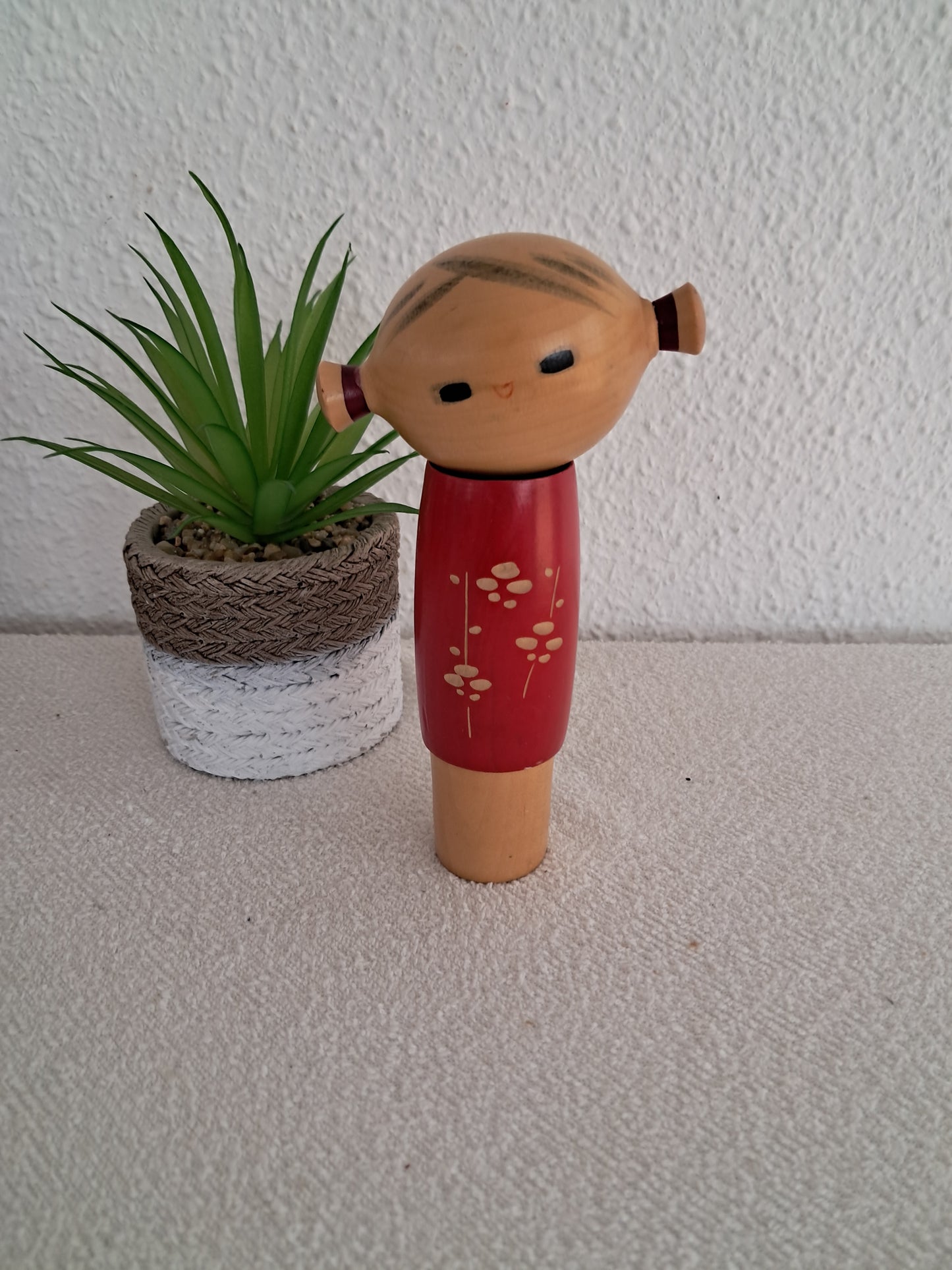 Lovely Sosaku kokeshi