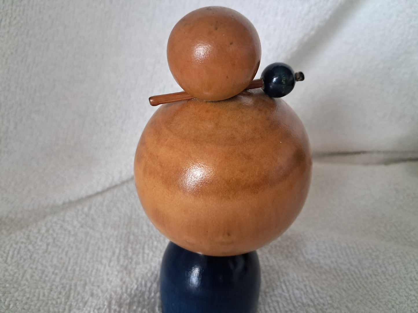 Rare Vintage Creative Kokeshi by Kano Chiyomatsu (1935-)