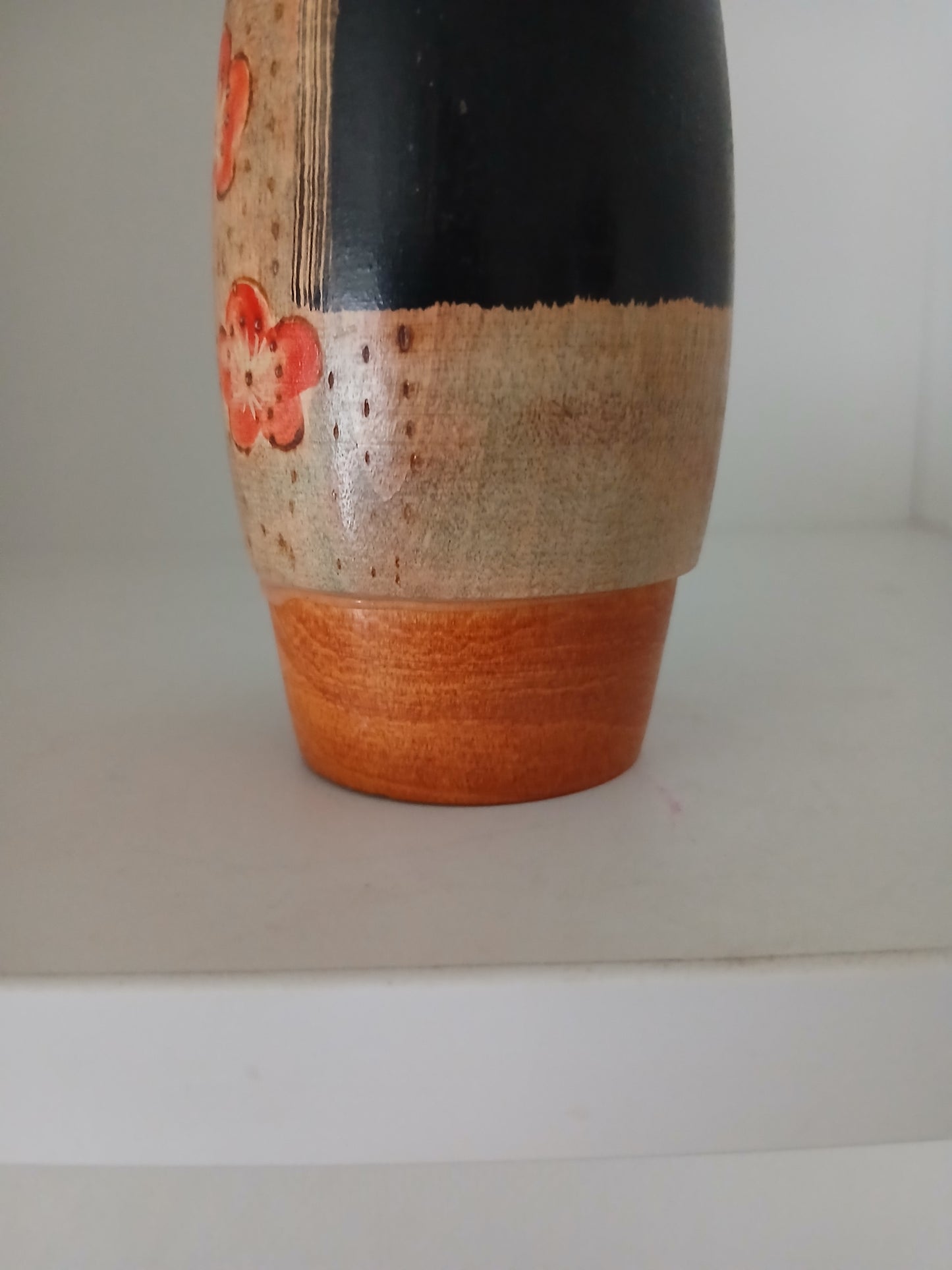 Vintge creative Kokeshi by Tanaka Kojo