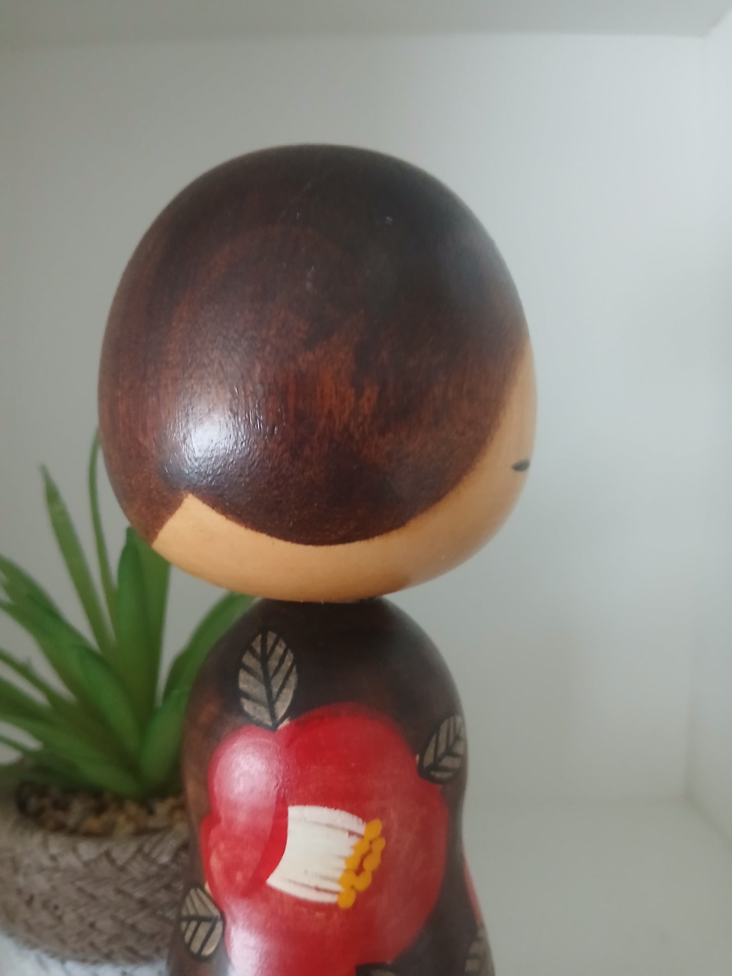 Vintage Creative Kokeshi by Yajima Suiho(1915-)