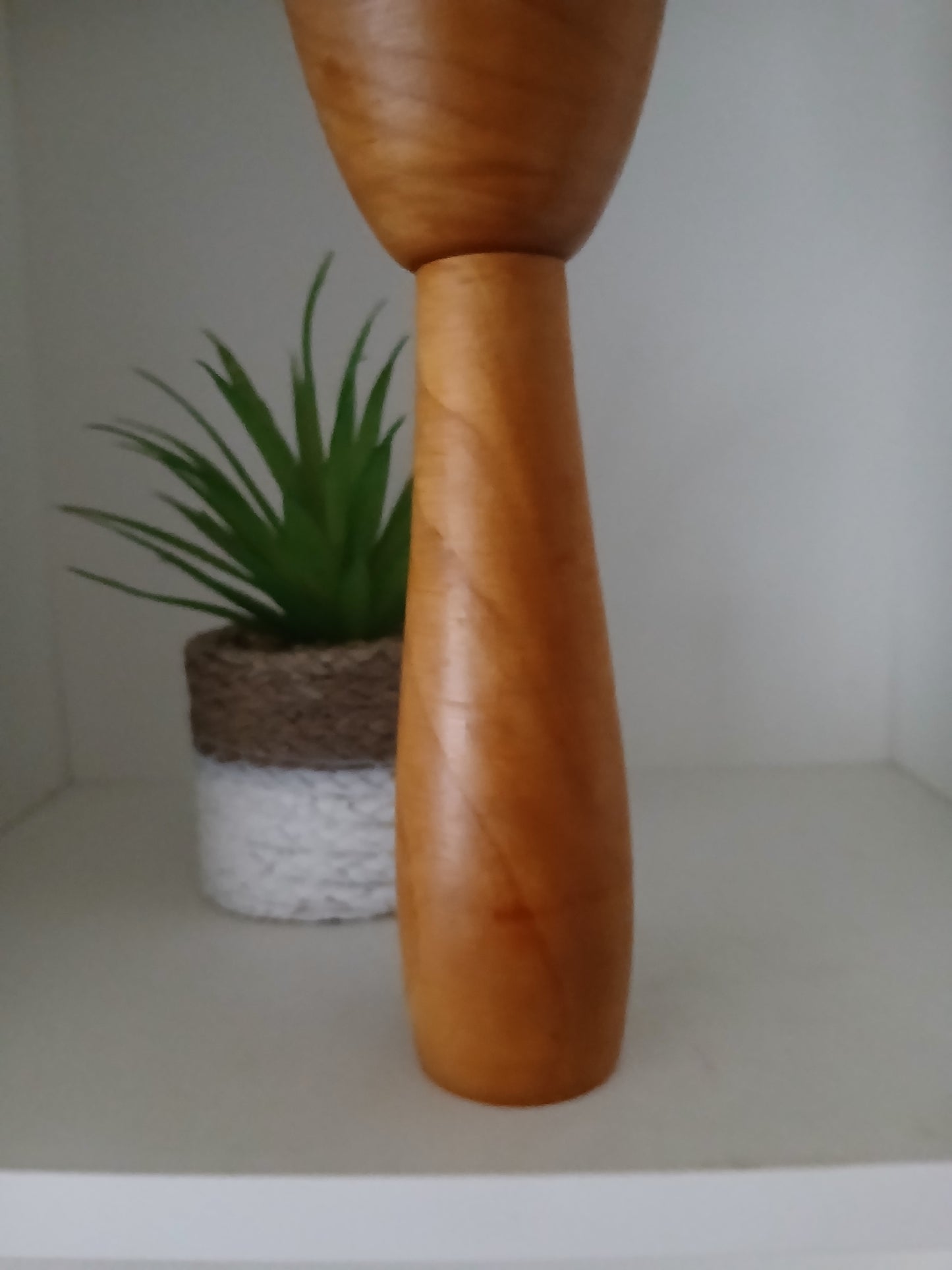 Rare Vintage Creative Kokeshi By Yokozuka Ikuyoshi