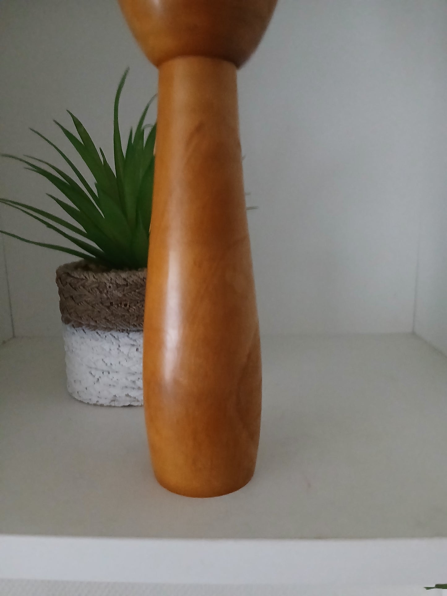 Rare Vintage Creative Kokeshi By Yokozuka Ikuyoshi