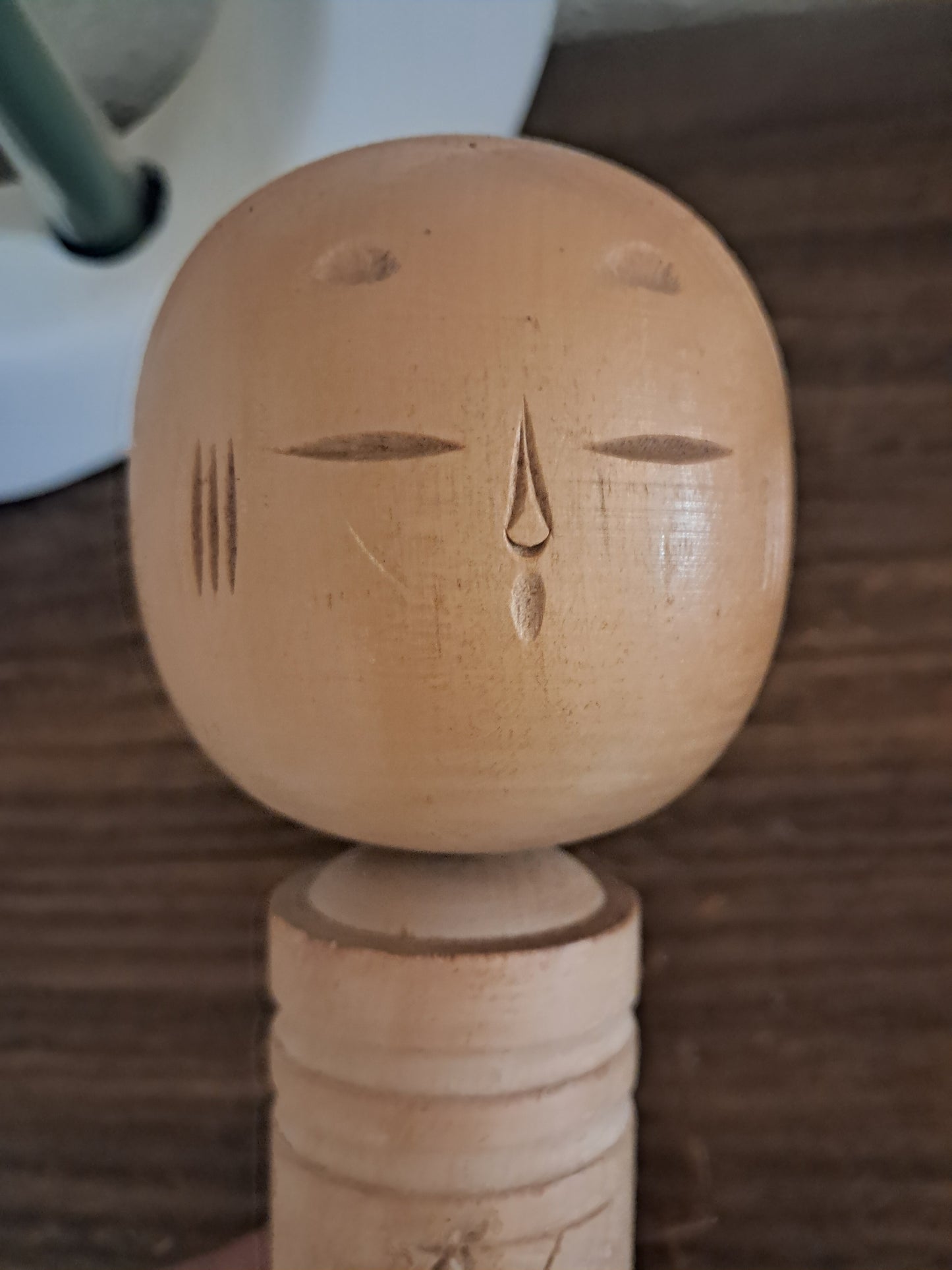 Vintage Creative Kokeshi By Suizan