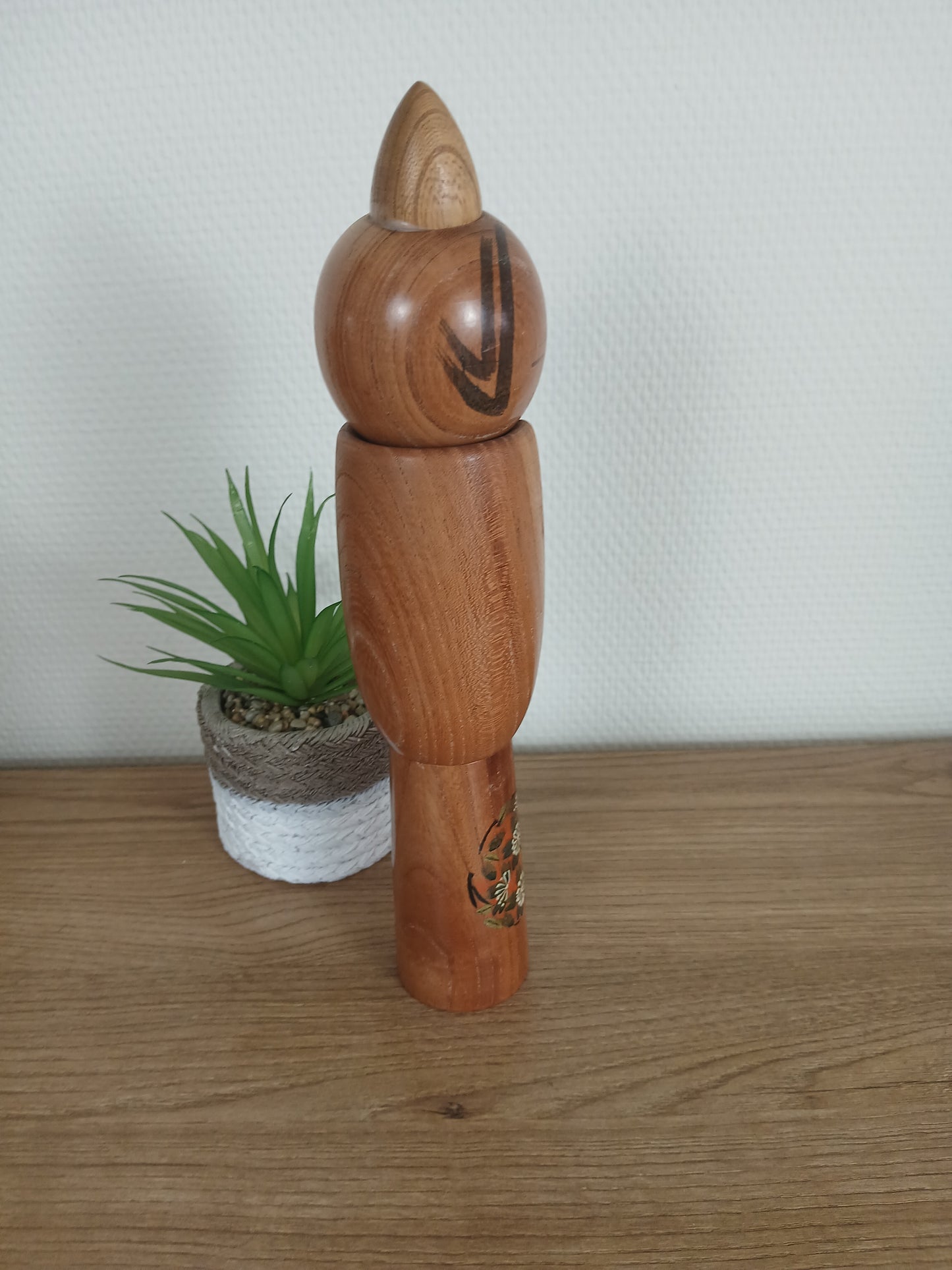 Rare Vintage Creative Kokeshi By Toa Sekiguchi (1942-)