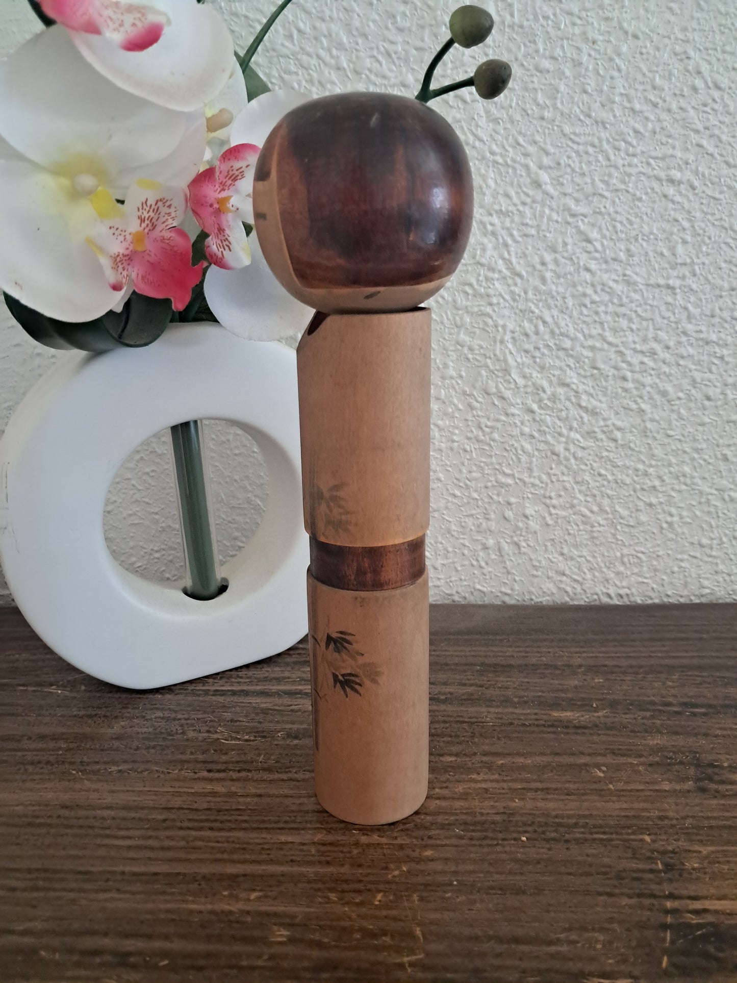 Vintage Creative Kokeshi By Masayuki