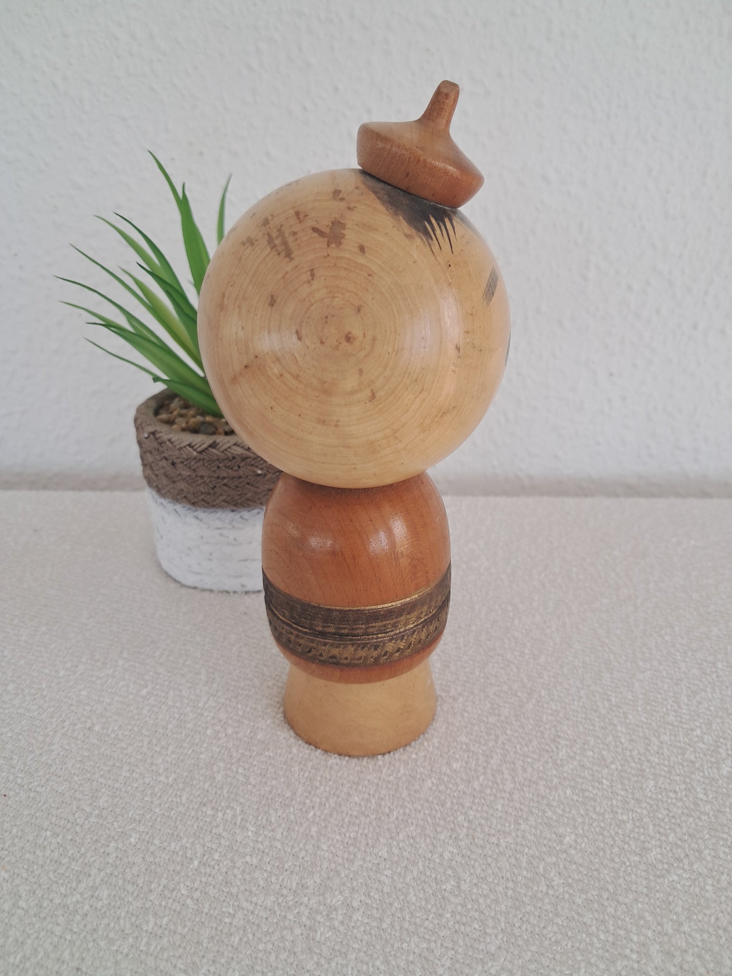 Vintage Creative kokeshi by Takeda Norio