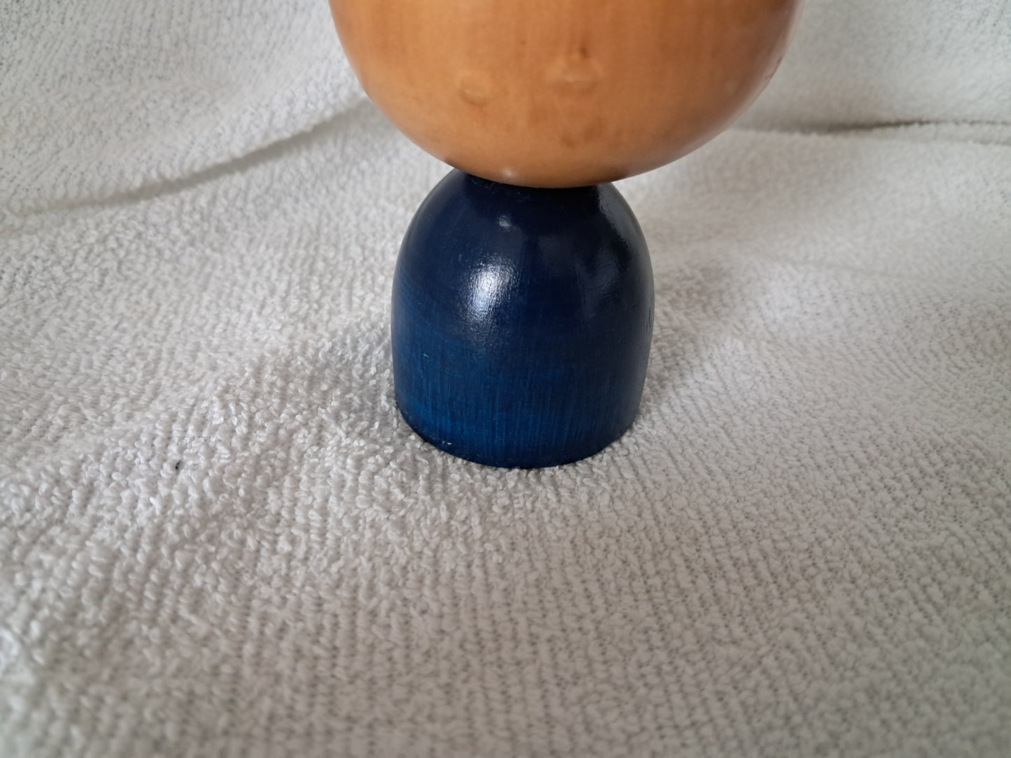 Rare Vintage Creative Kokeshi by Kano Chiyomatsu (1935-)