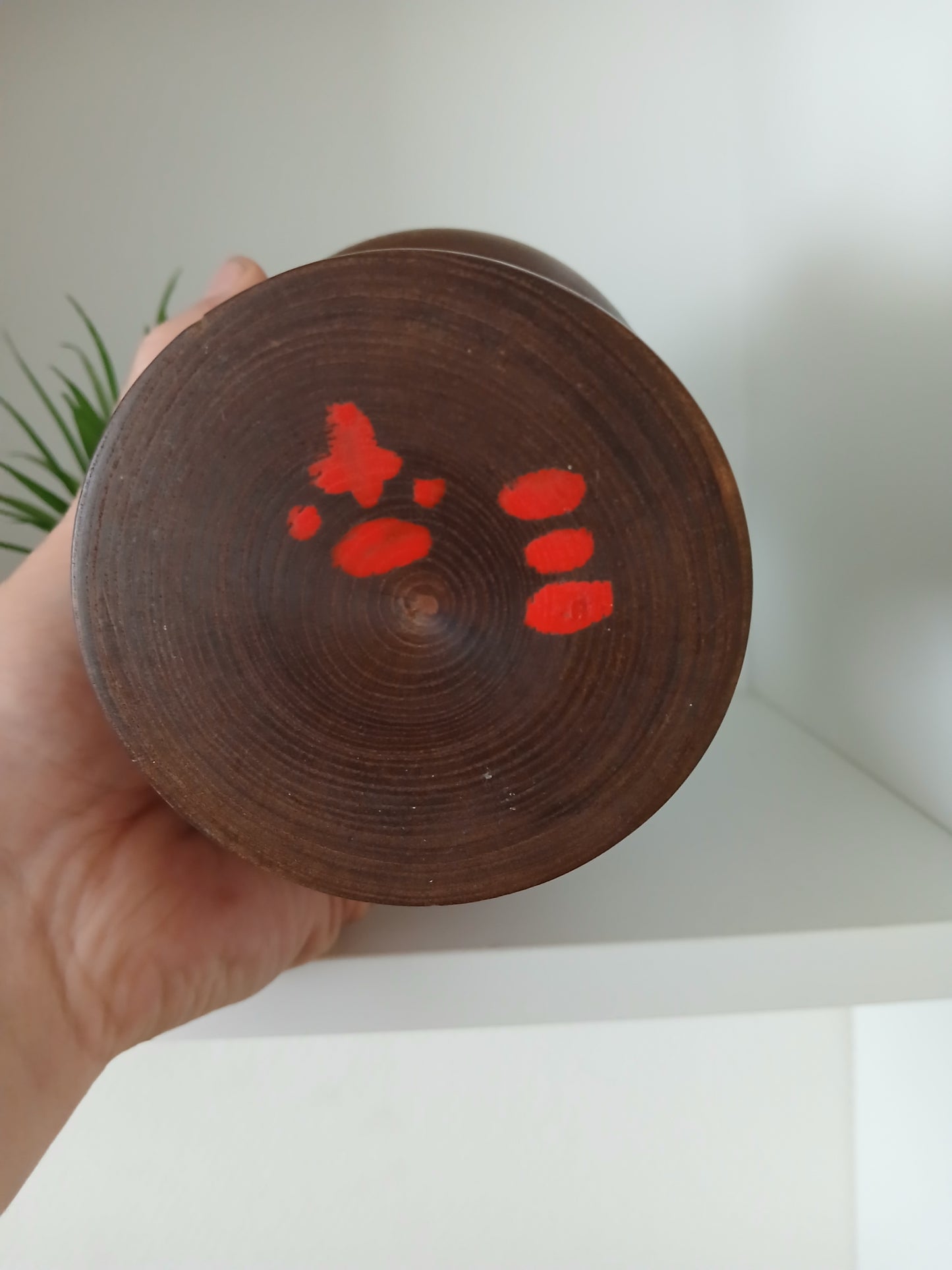 Rare Vintage Creative Kokeshi By Sanpei Yamanaka (1926-2012)