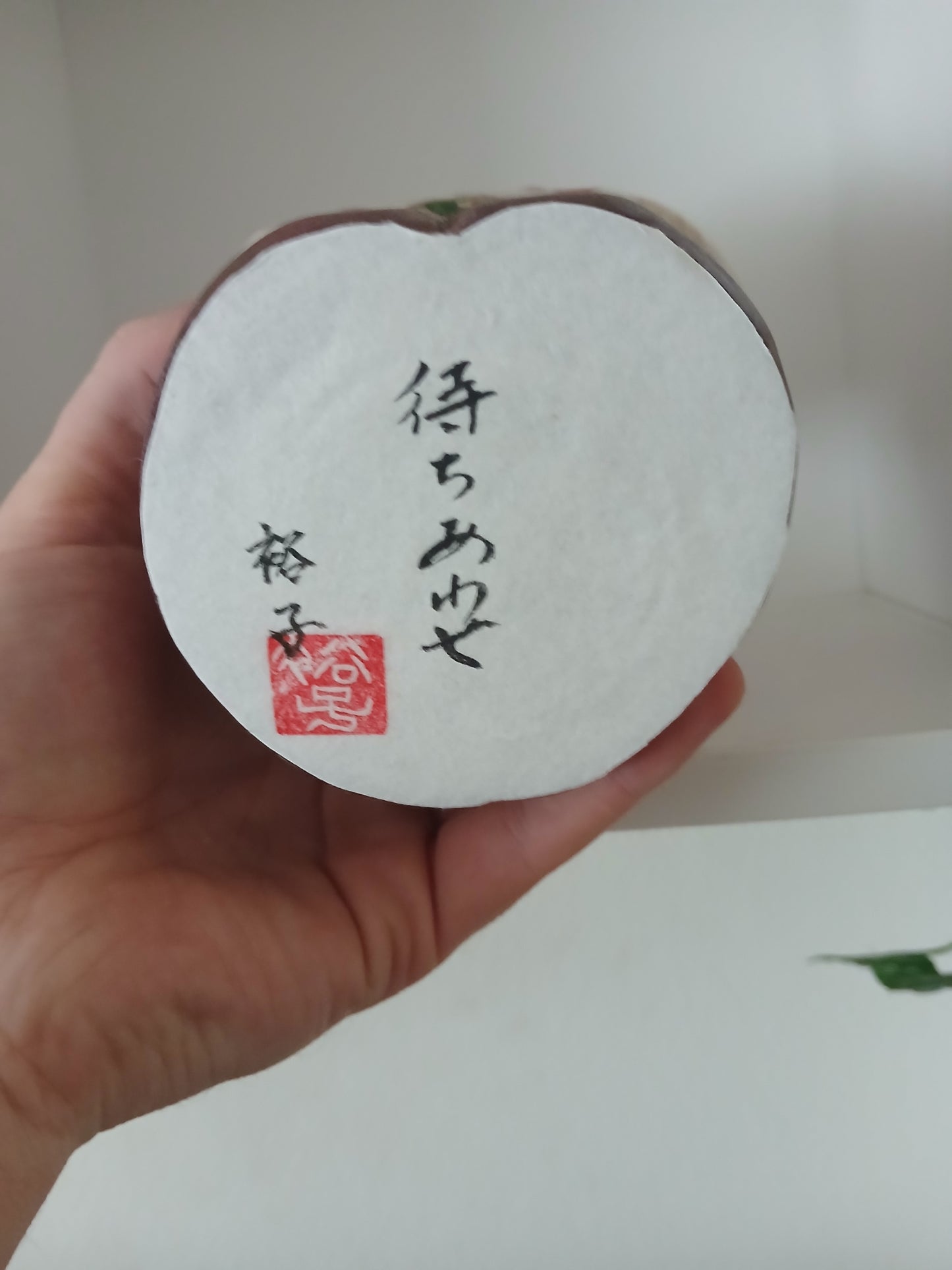 Exclusive creative kokeshi by Yuko Yamazaki - Christmas serie 2025