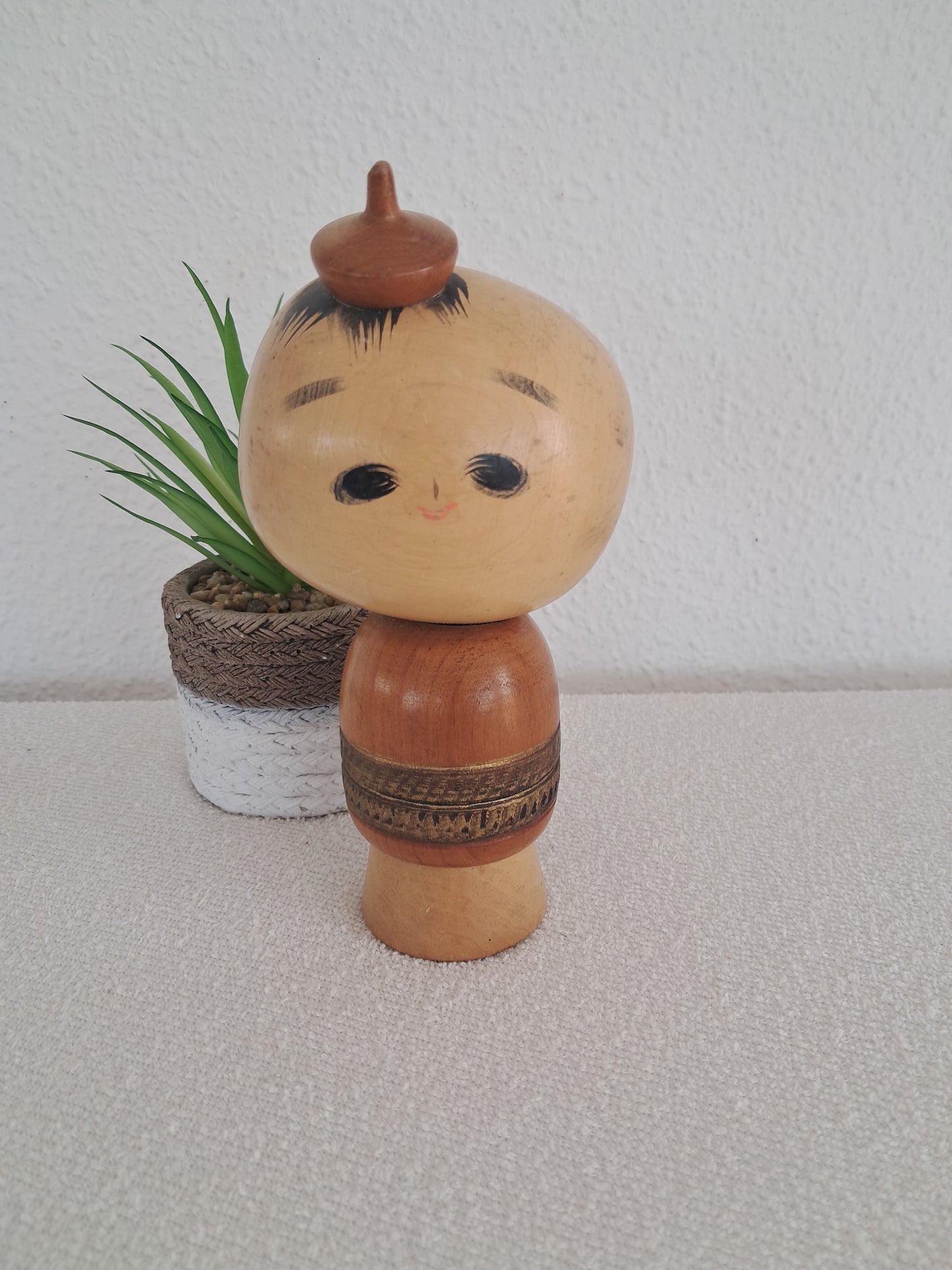 Vintage Creative kokeshi by Takeda Norio