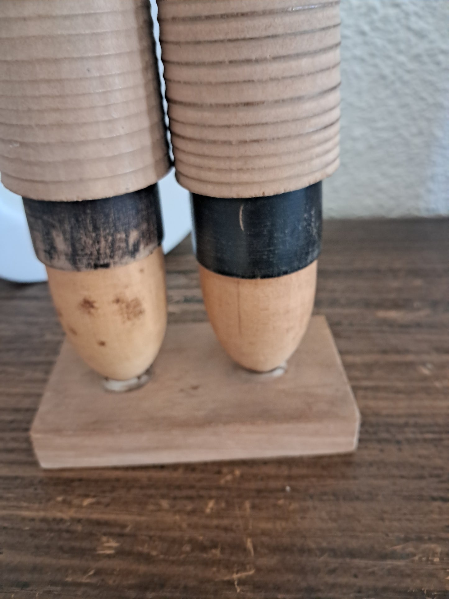 Exclusive Vintage Creative Kokeshi By Shido Shozan (1932-1995)