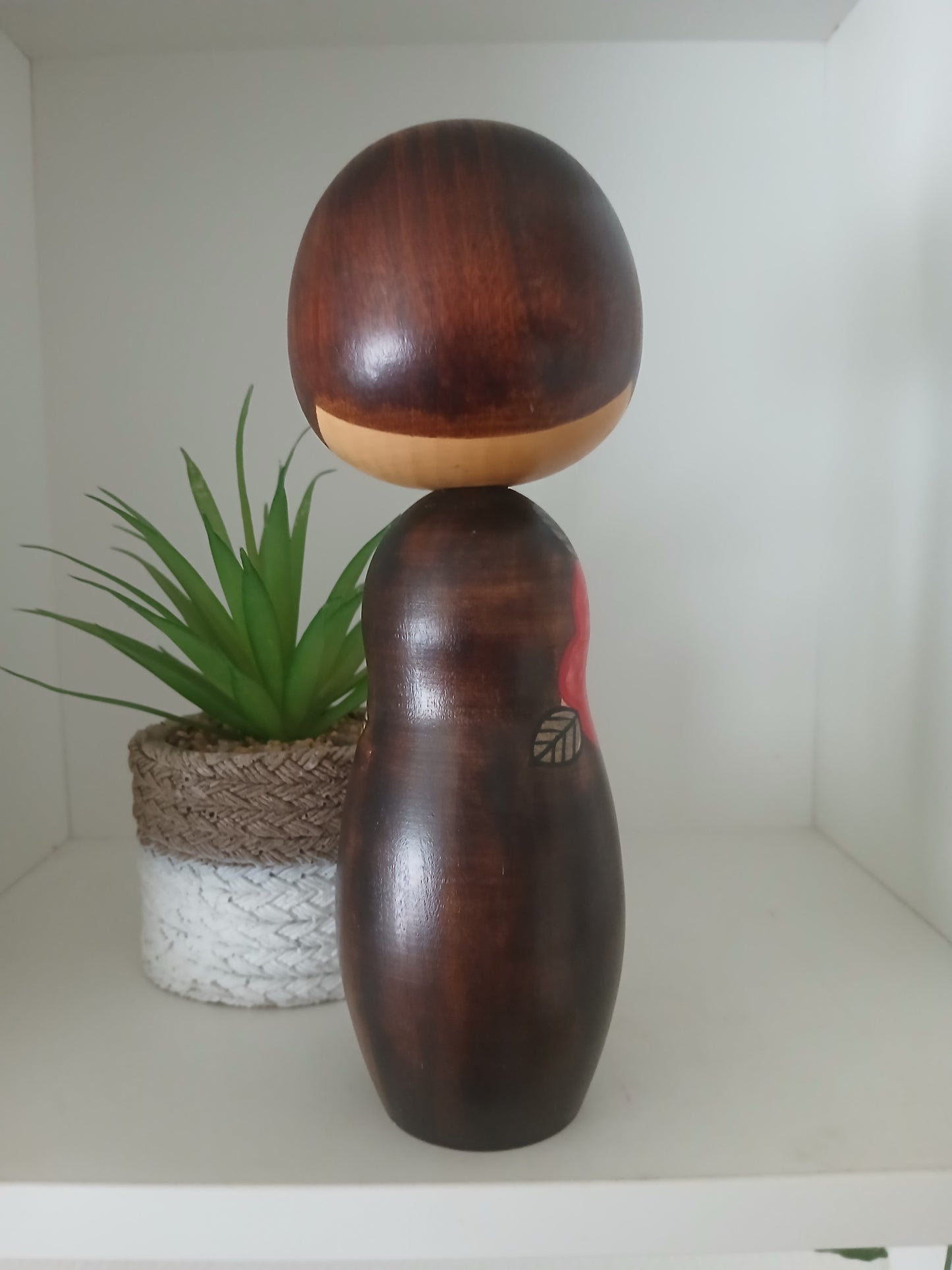Vintage Creative Kokeshi by Yajima Suiho(1915-)